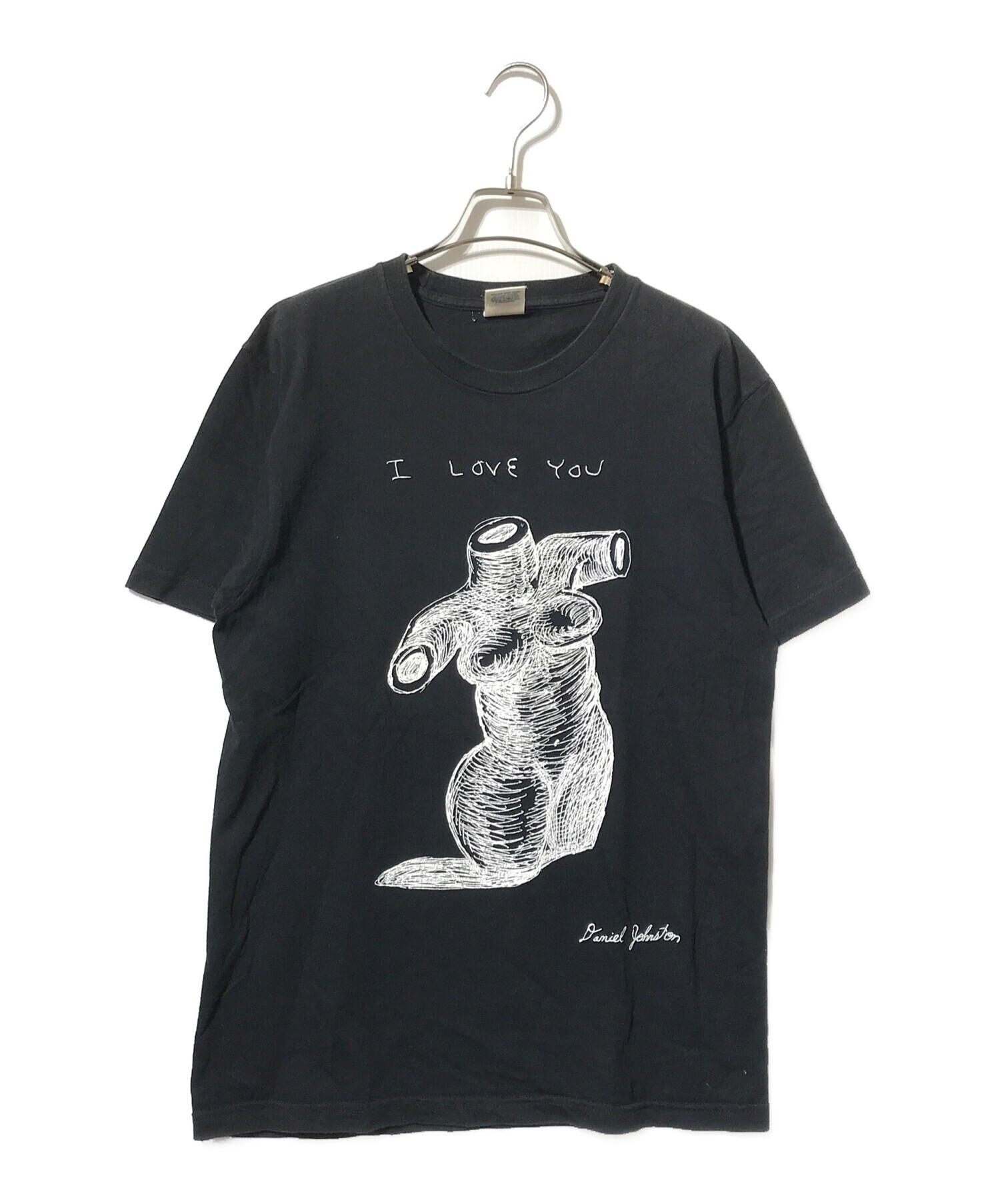 中古・古着通販】Supreme (シュプリーム) ダニエル・ジョンストン ラブ