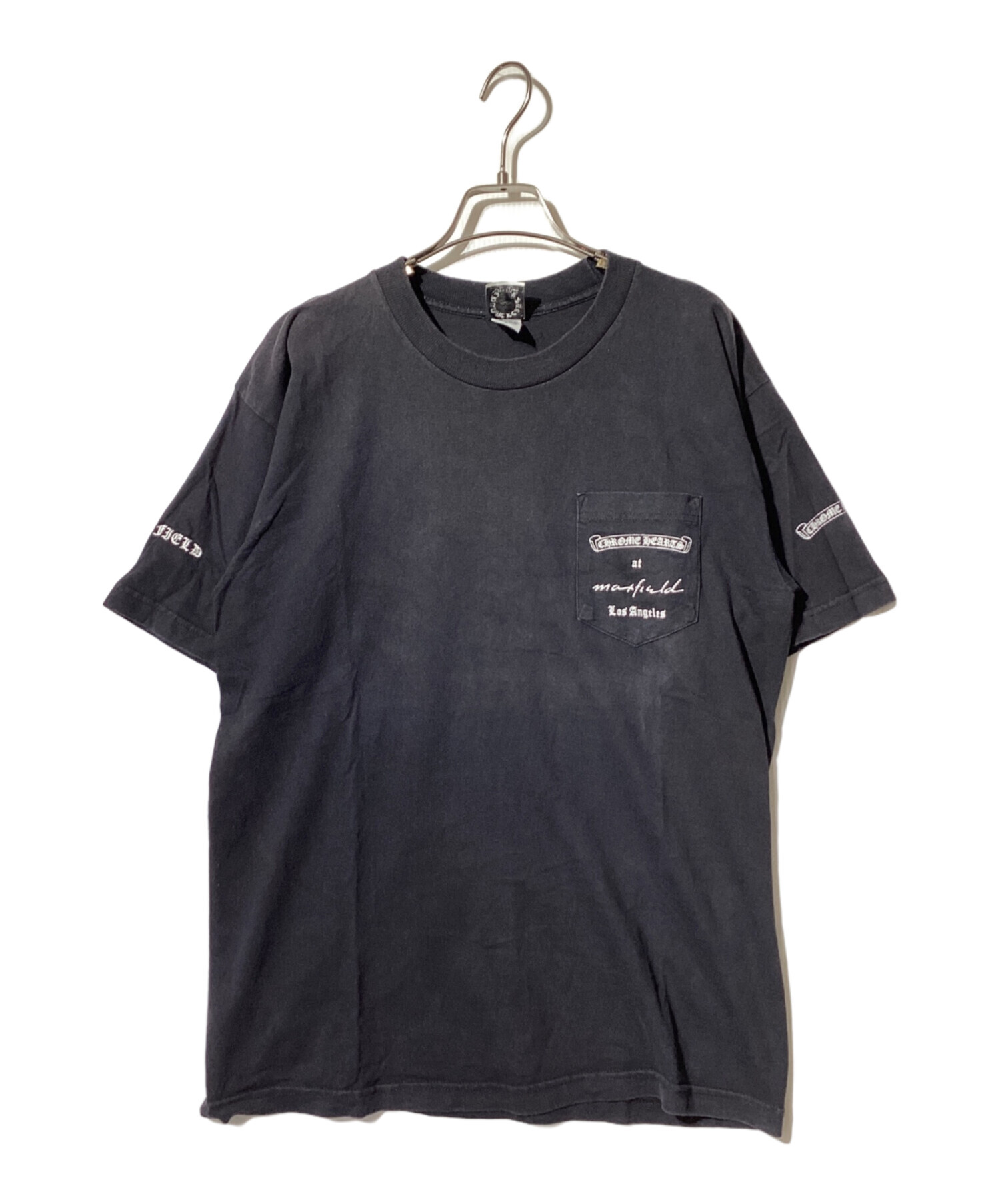 中古・古着通販】CHROME HEARTS (クロムハーツ) ダガーTシャツ