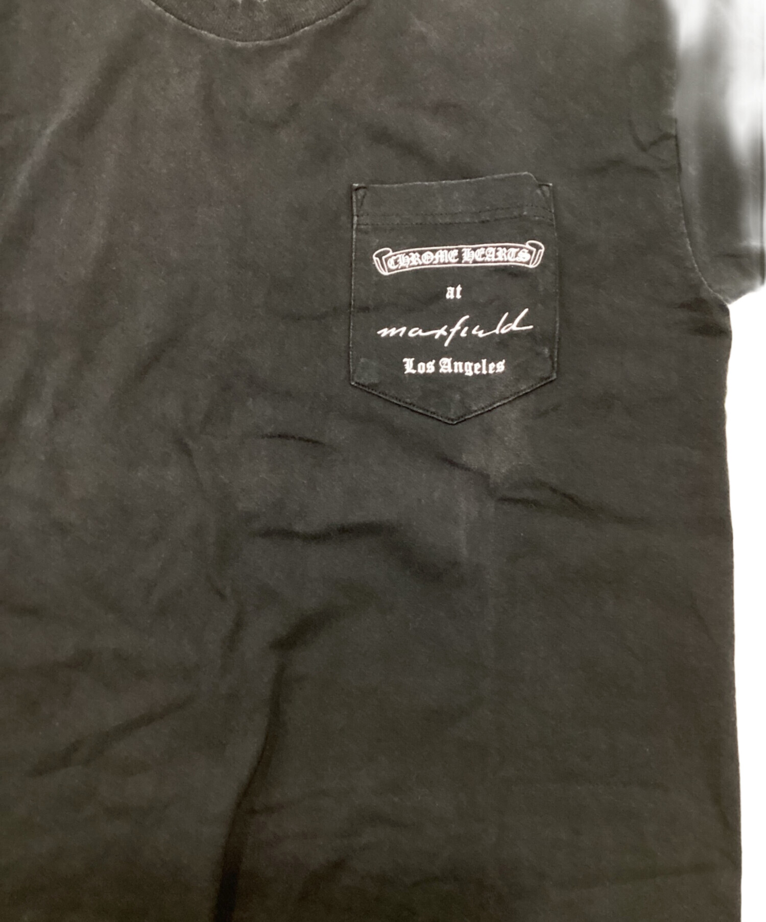 中古・古着通販】CHROME HEARTS (クロムハーツ) ダガーTシャツ