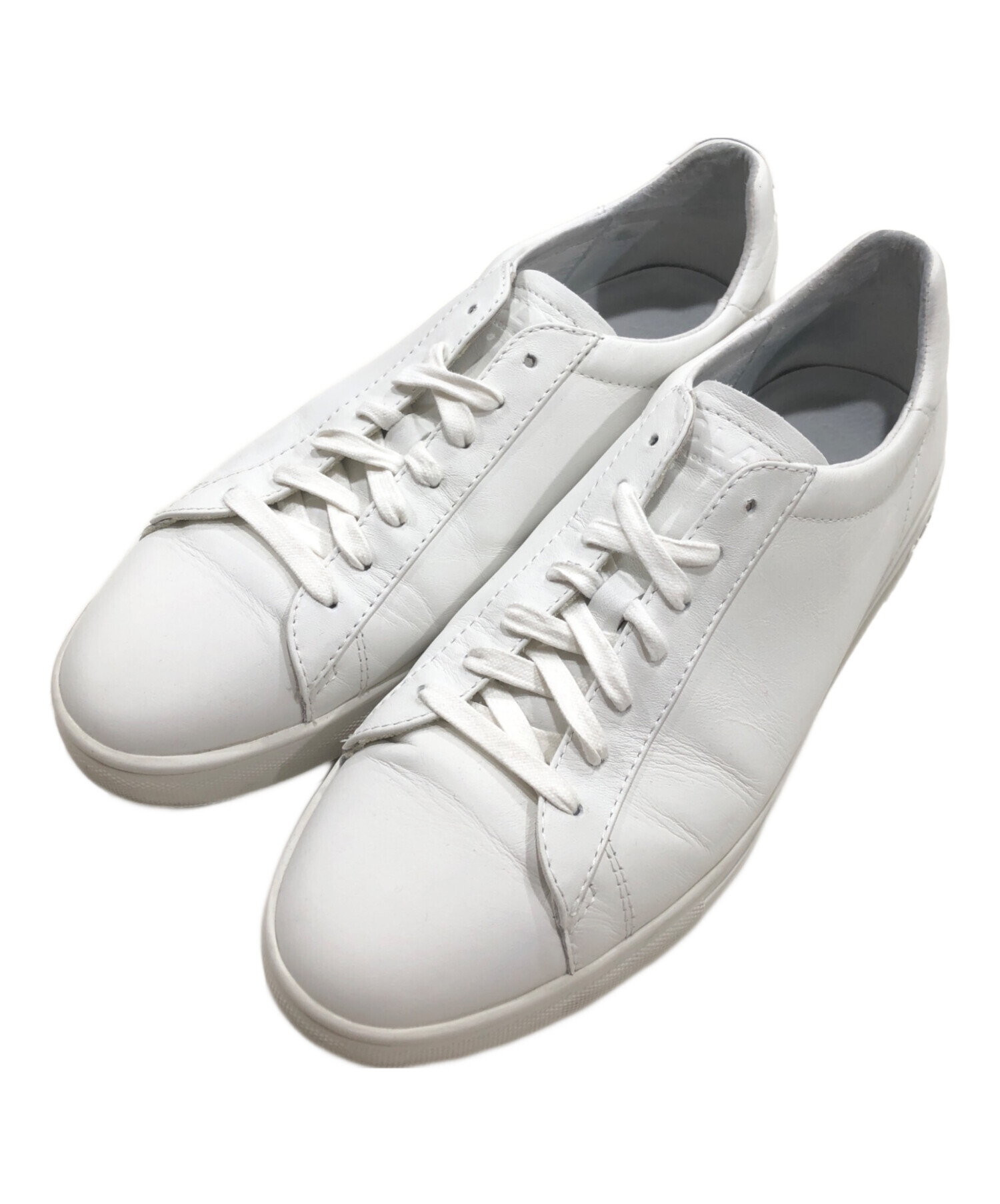 中古・古着通販】Clae (クレー) BRADLEY ESSENTIALS ホワイト サイズ 