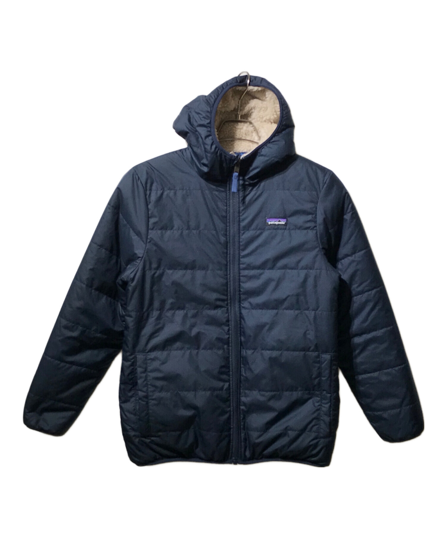 中古・古着通販】Patagonia (パタゴニア) リバーシブルボアジャケット