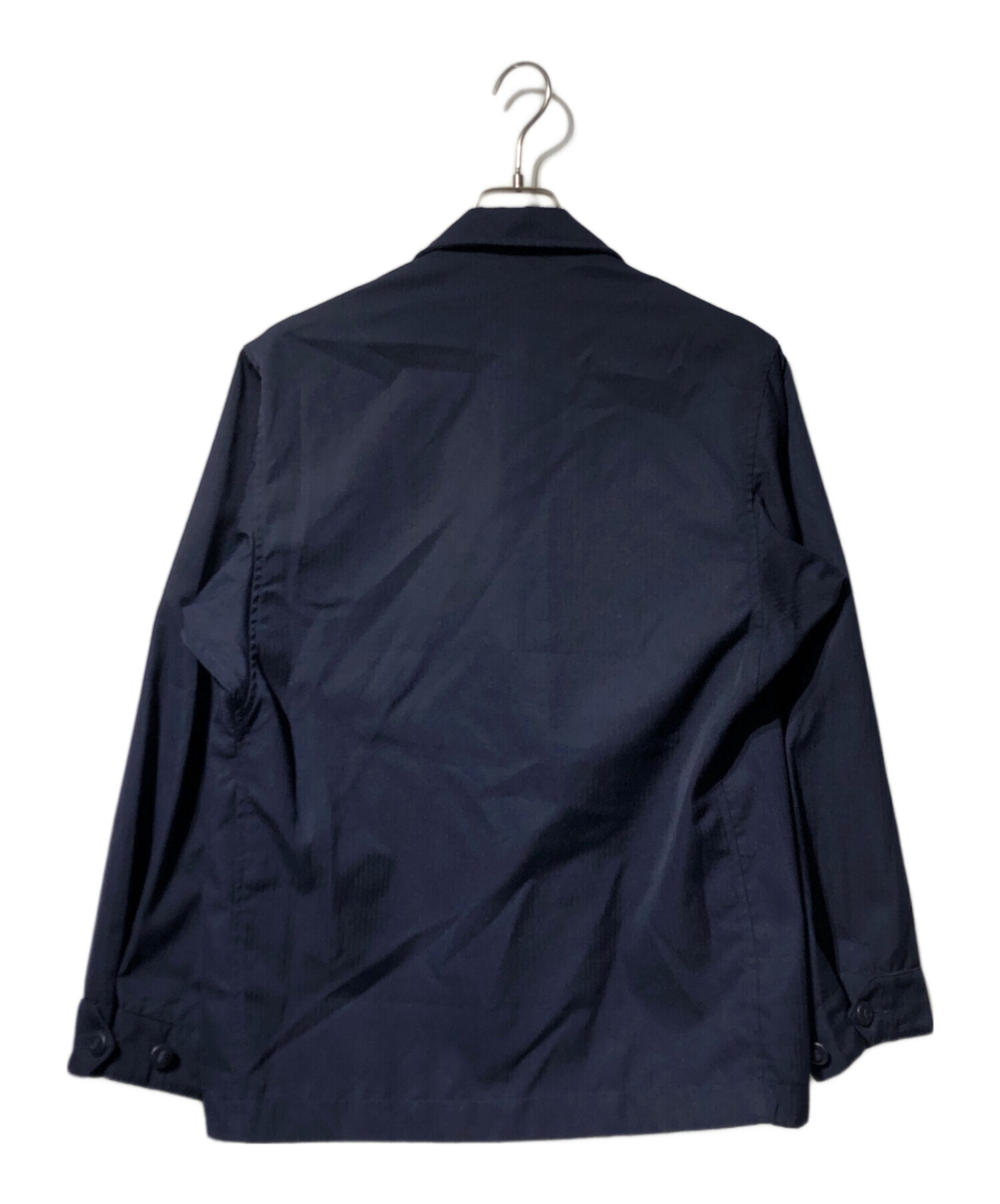 中古・古着通販】ROYAL NAVY (ロイヤルネイビー) PCS SHIRT JACKET