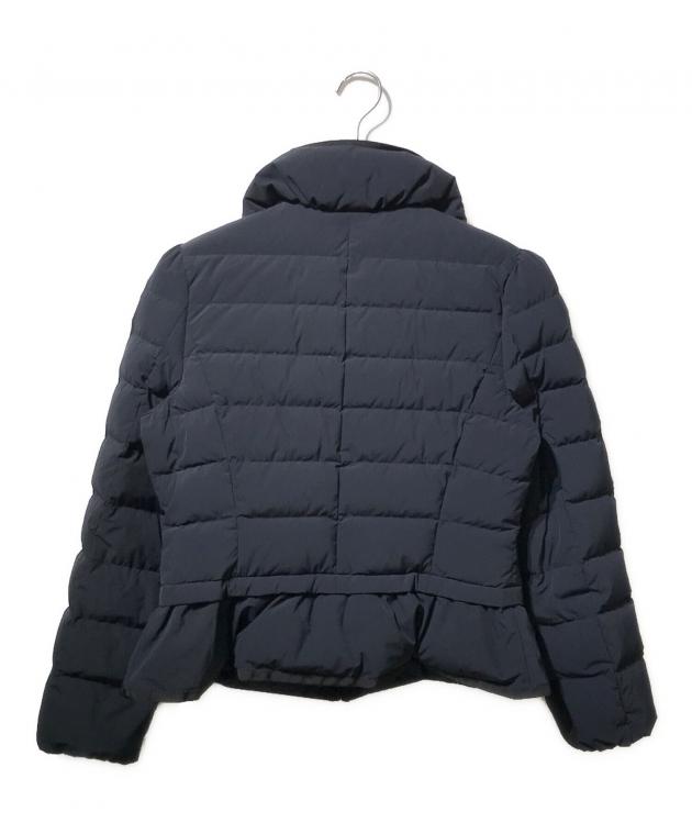 エムズグレイシー M'S GRACY ダウンジャケット サイズ38 M - ダーク