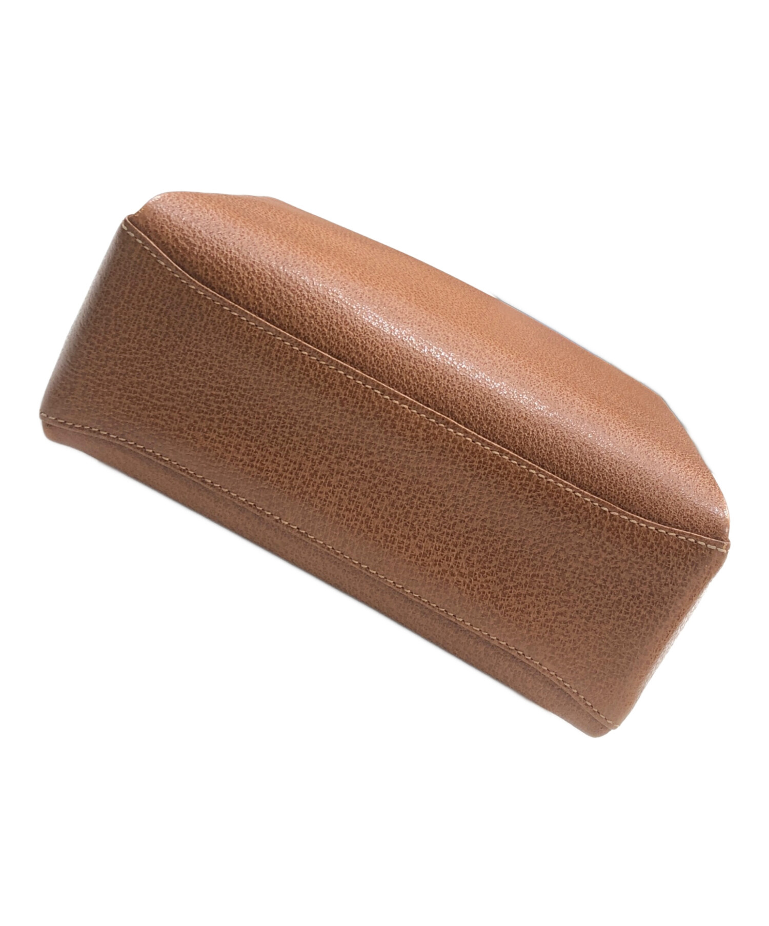 中古・古着通販】GUCCI (グッチ) バンブー ショルダーバッグ