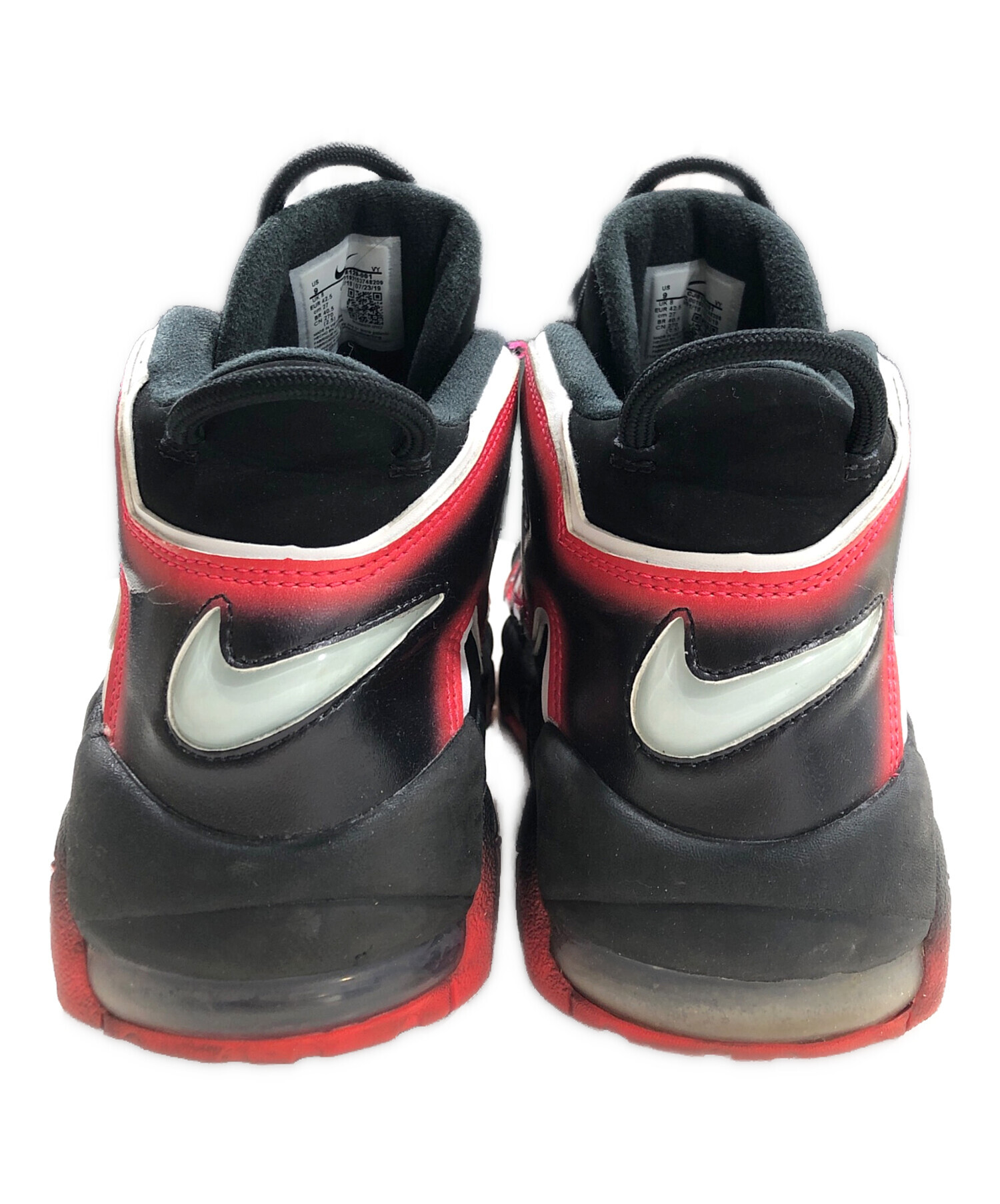 中古・古着通販】NIKE (ナイキ) エア モア アップテンポ 