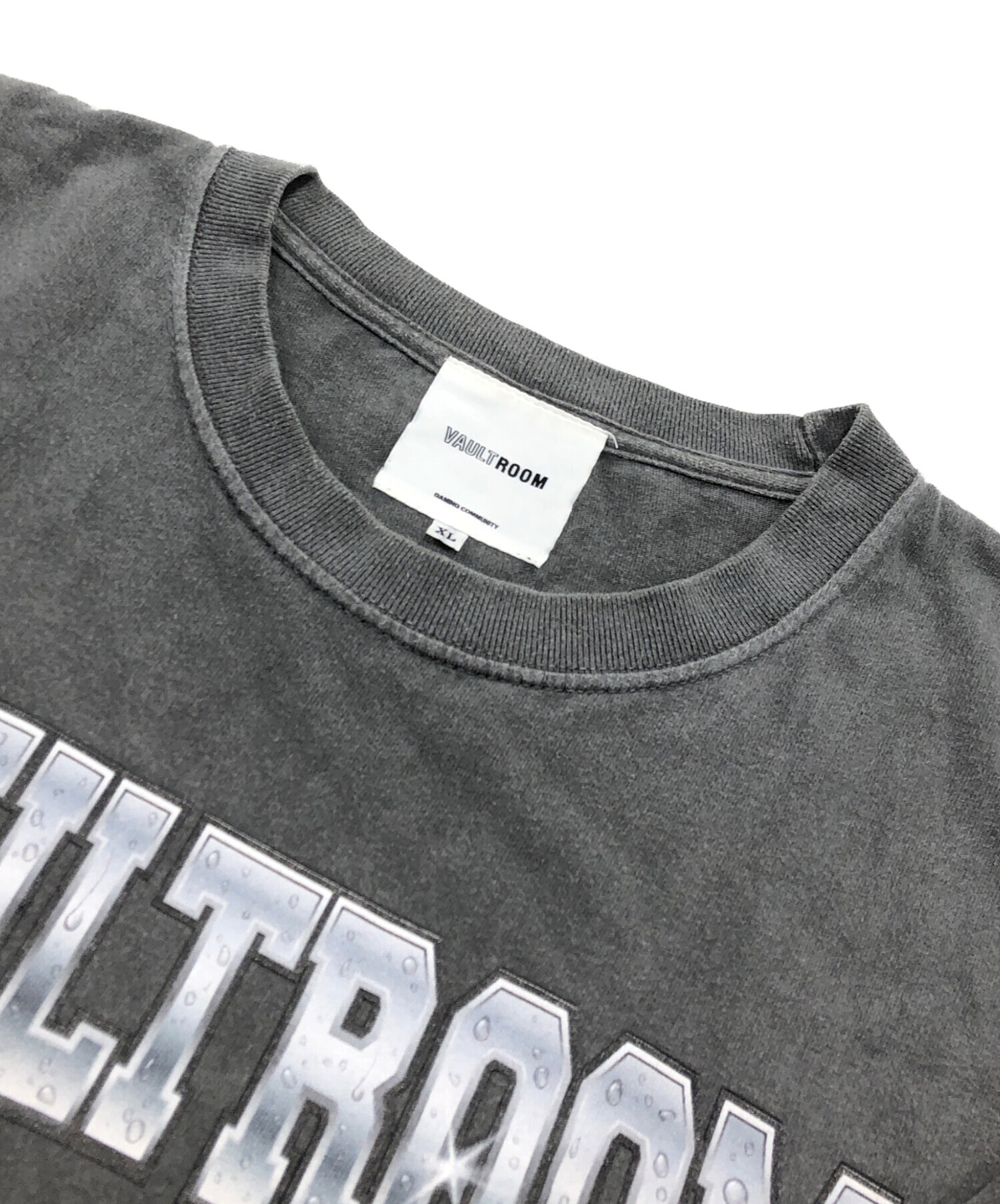 中古・古着通販】vault room (ボルトルーム) MONSTER HUNTER Tee 