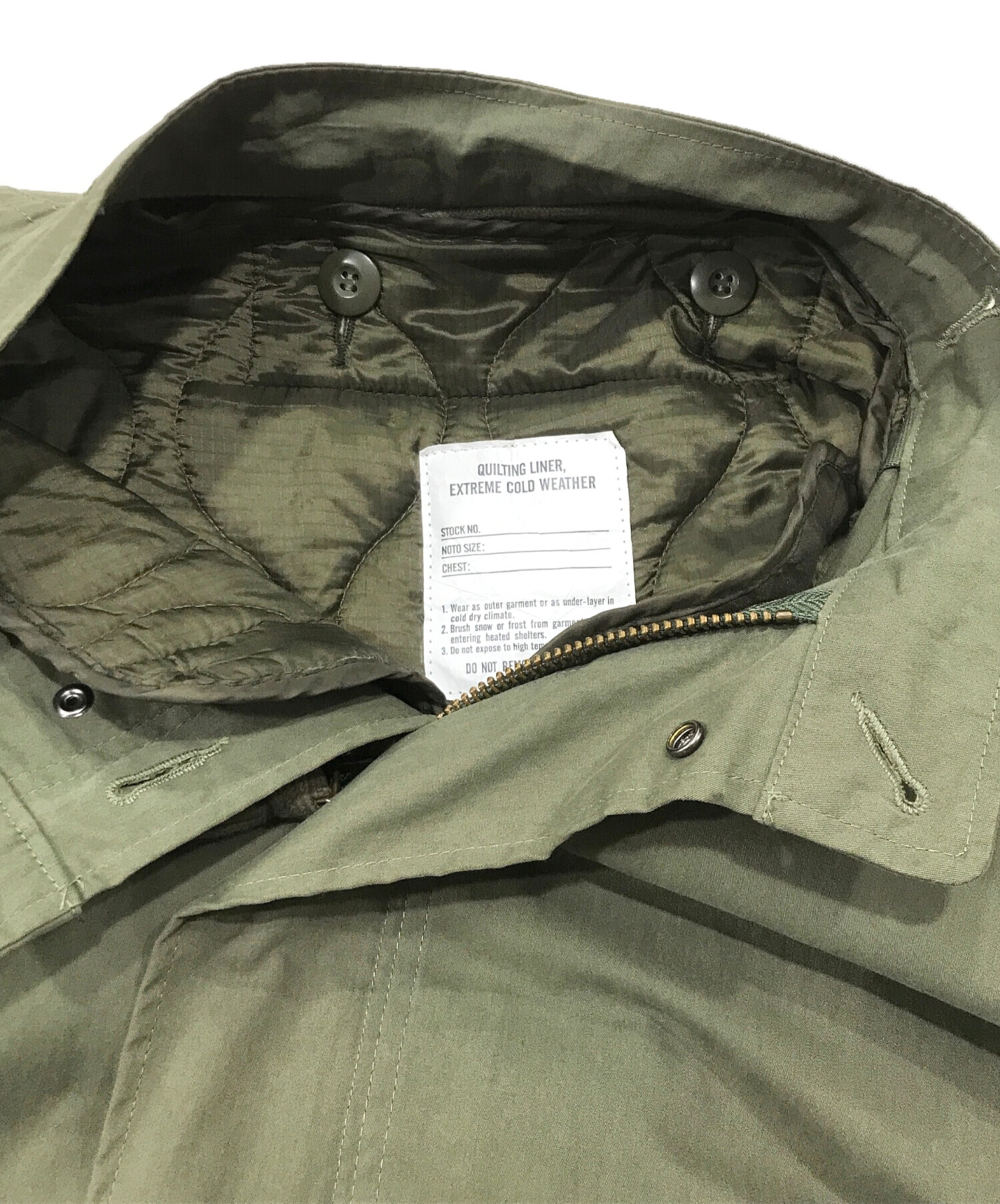 中古・古着通販】FREAK'S STORE (フリークスストア) モッズコート