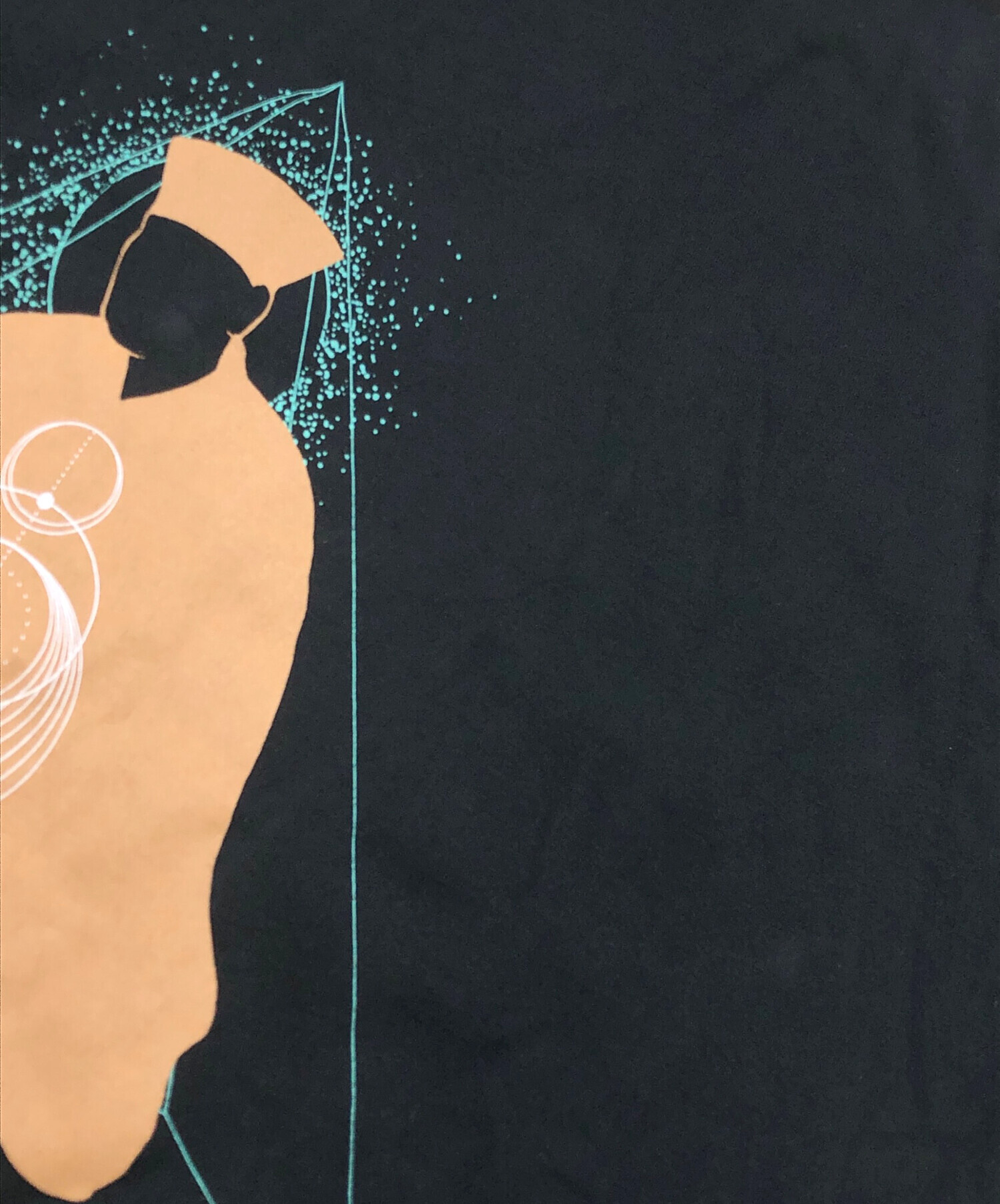 中古・古着通販】UNDERCOVER (アンダーカバー) Spiritual Noise Tee