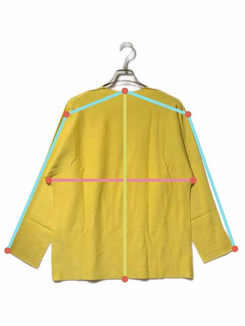 中古・古着通販】ISSEY MIYAKE A-POC ABLE (イッセイ ミヤケエイポック