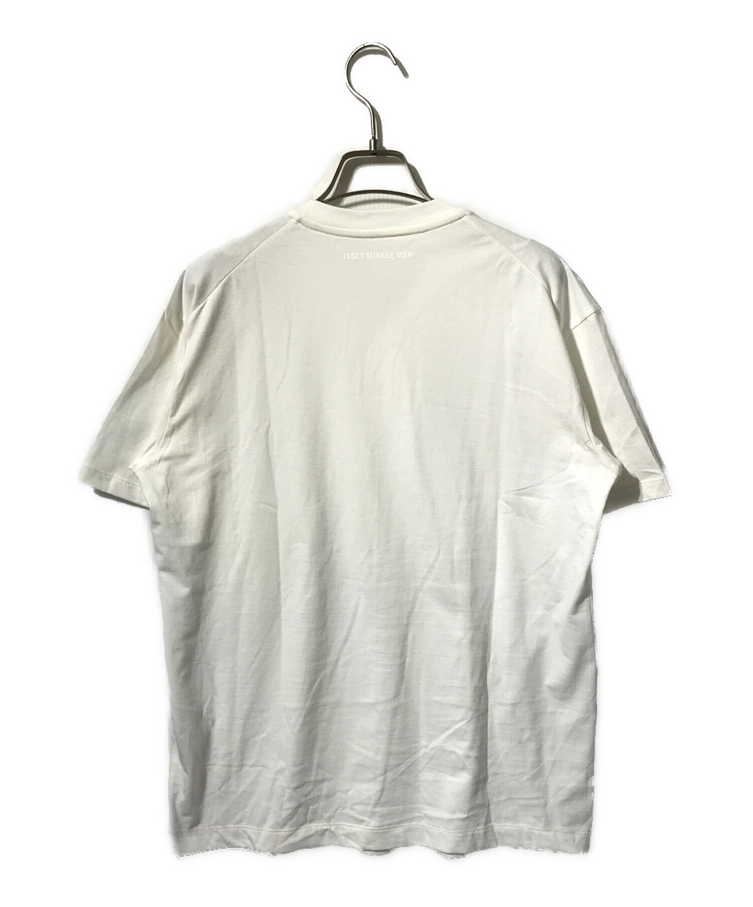 中古・古着通販】ISSEY MIYAKE MEN (イッセイミヤケメン) VネックT