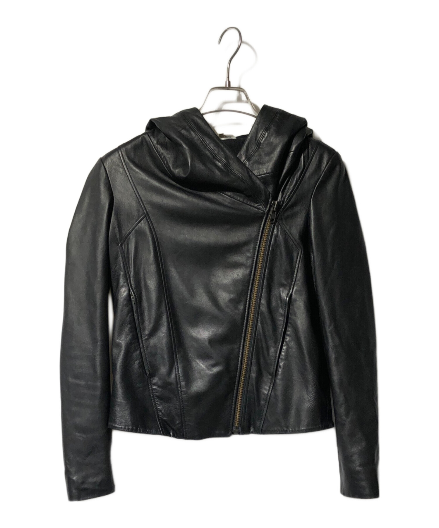 中古・古着通販】HELMUT LANG (ヘルムートラング) WASHD LMBSKIN