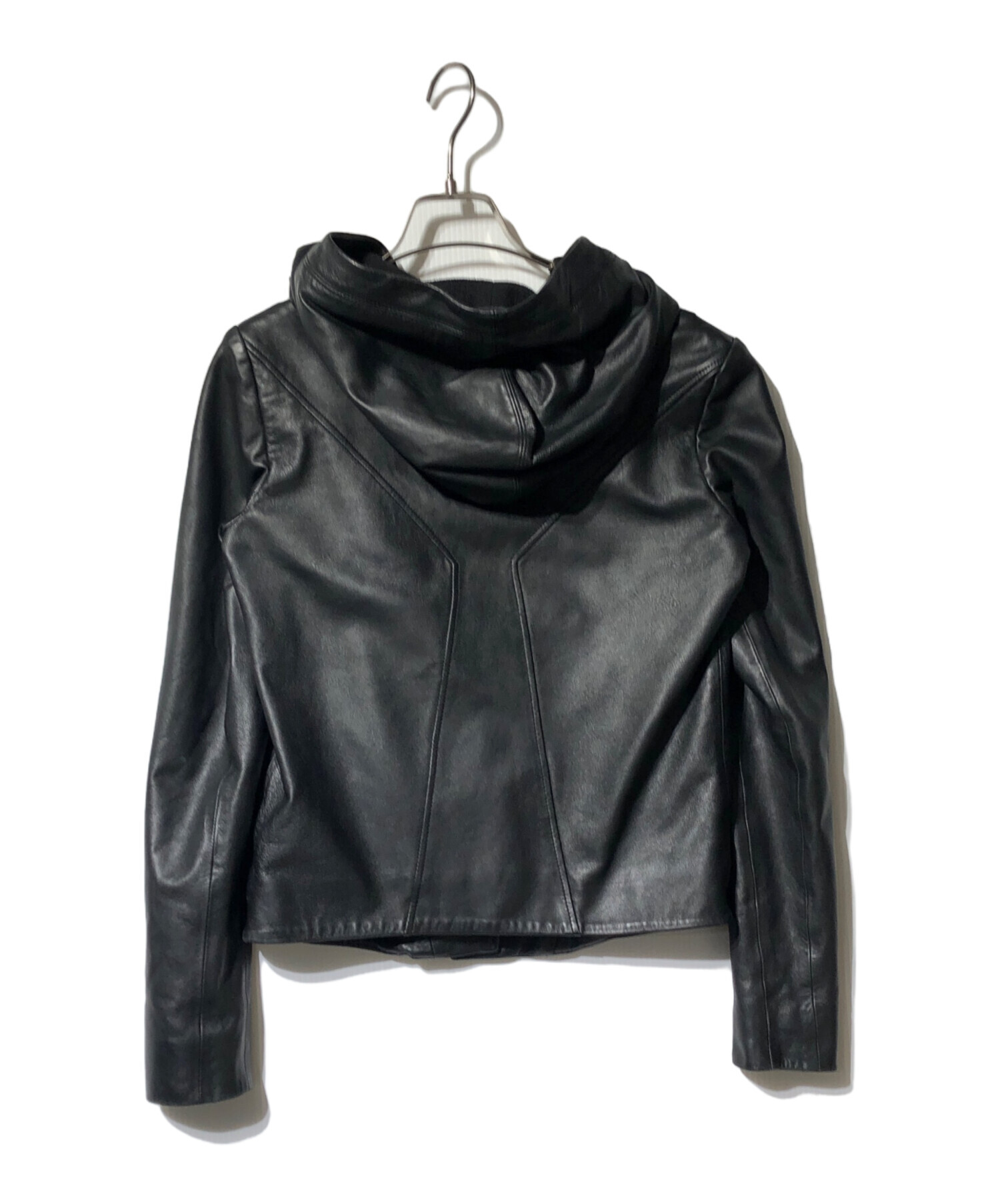 中古・古着通販】HELMUT LANG (ヘルムートラング) WASHD LMBSKIN 