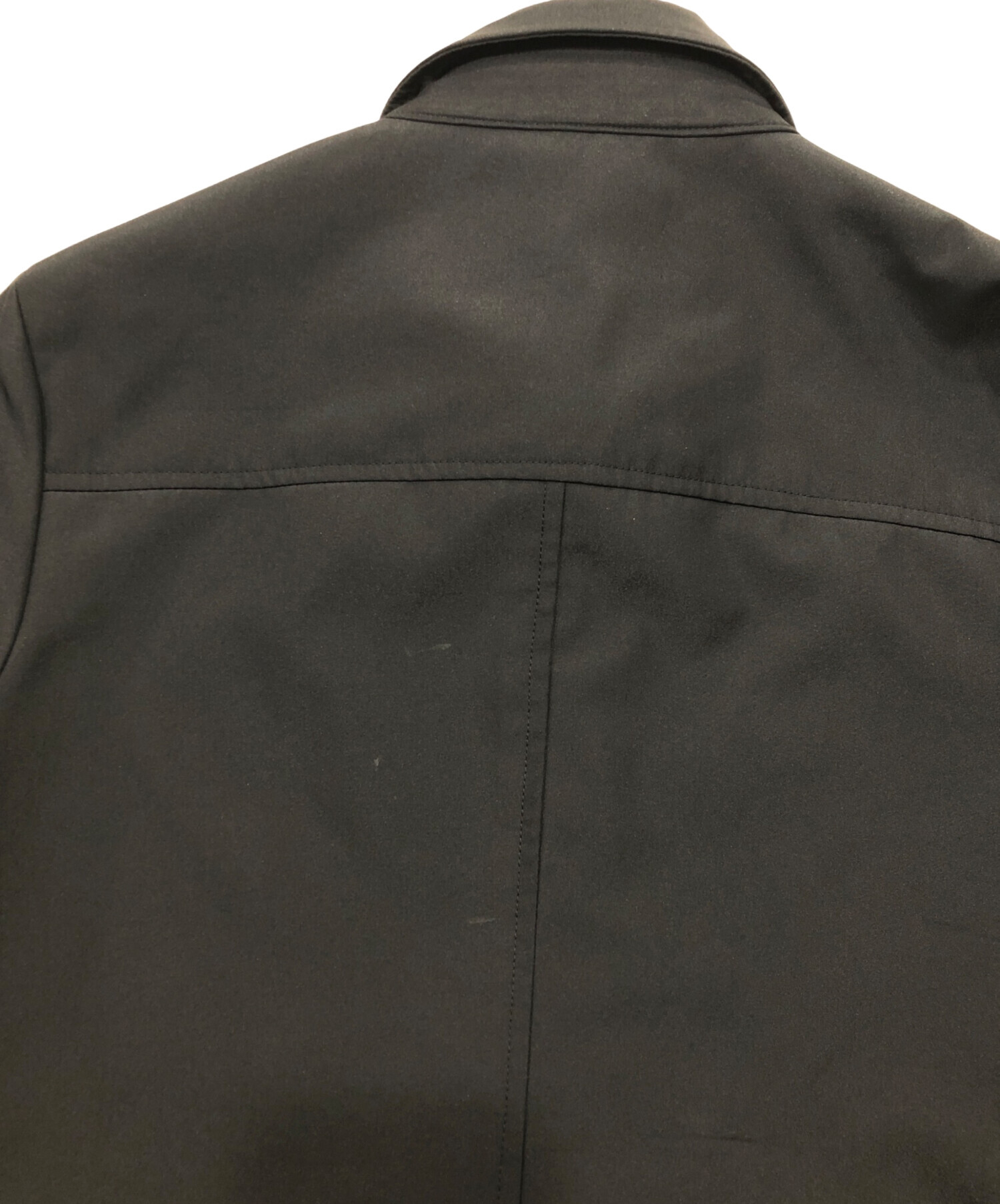 中古・古着通販】PRADA SPORTS (プラダスポーツ) ナイロンスタンド