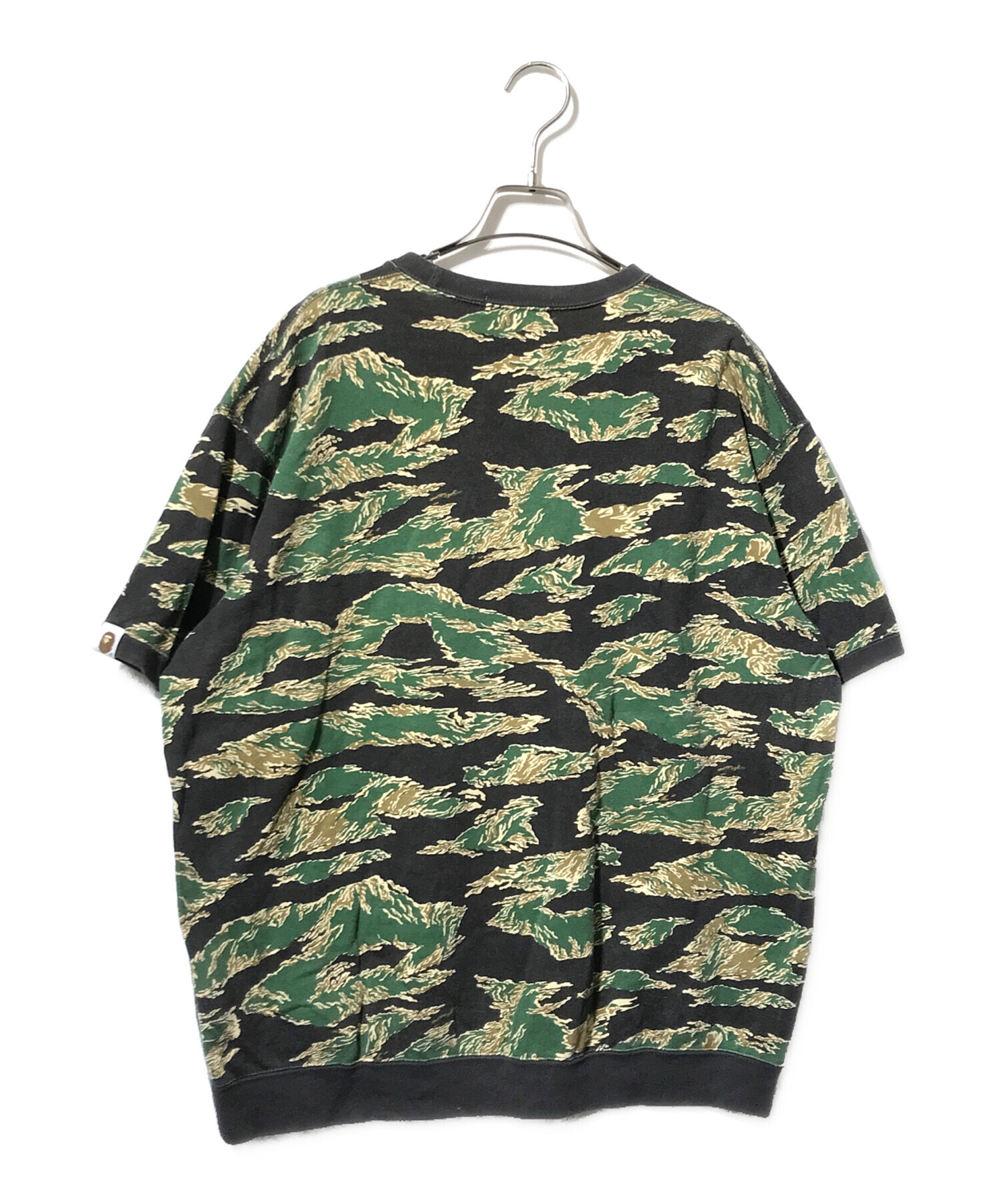 中古・古着通販】A BATHING APE (ア ベイシング エイプ) カモフラSS 
