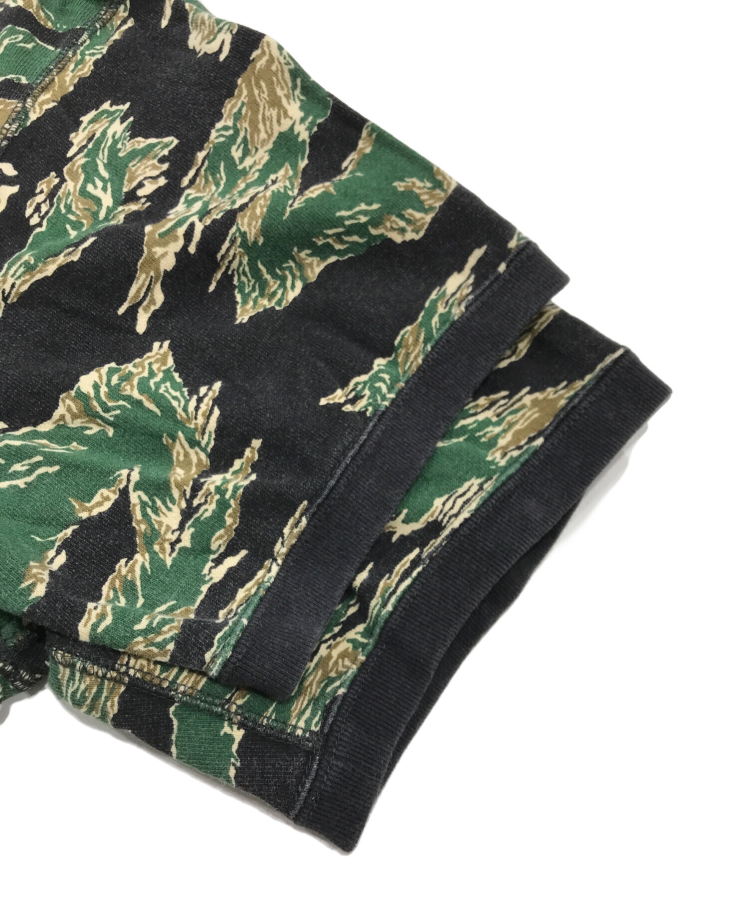 中古・古着通販】A BATHING APE (ア ベイシング エイプ) カモフラSS 