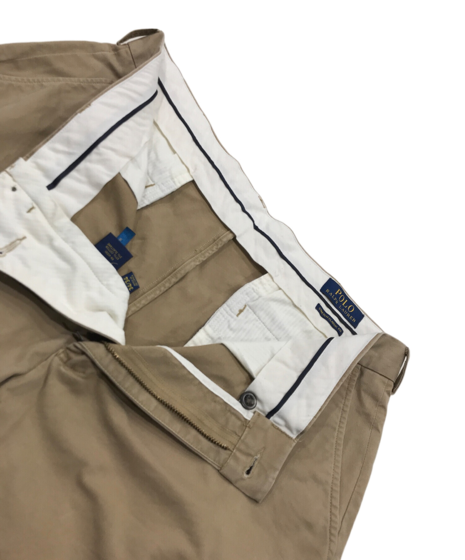 中古・古着通販】POLO RALPH LAUREN (ポロ・ラルフローレン) チノパン