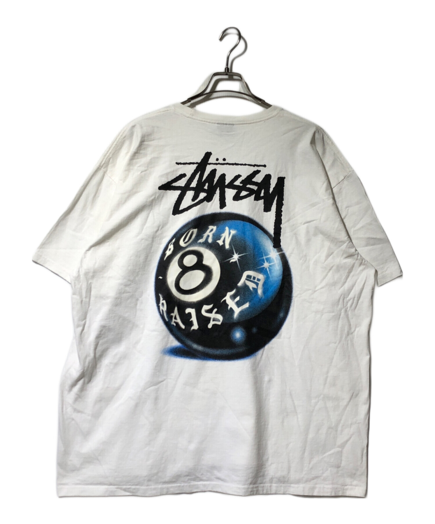 中古・古着通販】stussy (ステューシー) BORN X RAISED (ボーン
