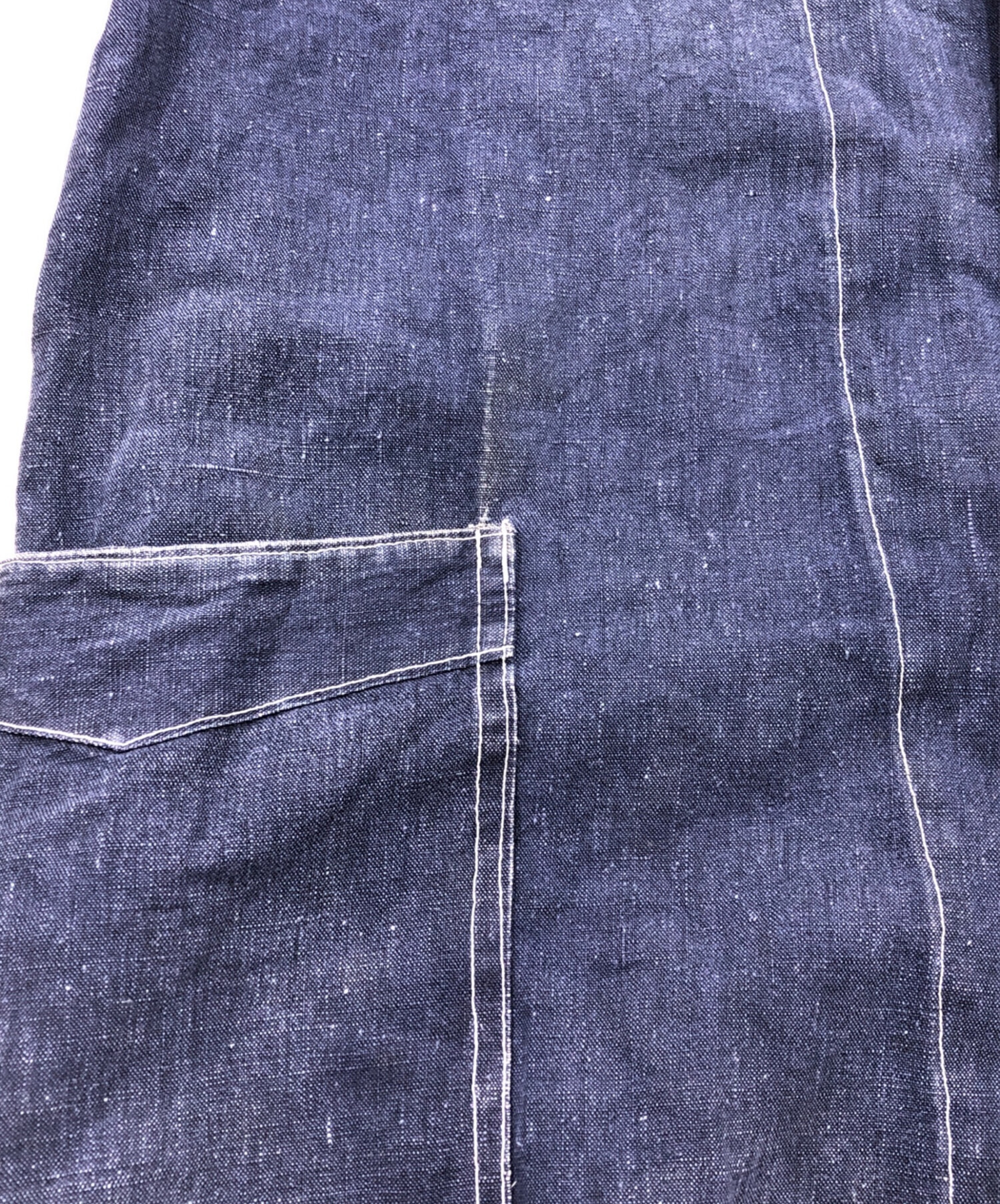 中古・古着通販】EURO WORK (ユーロワーク) USED (ユーズド) ダブル
