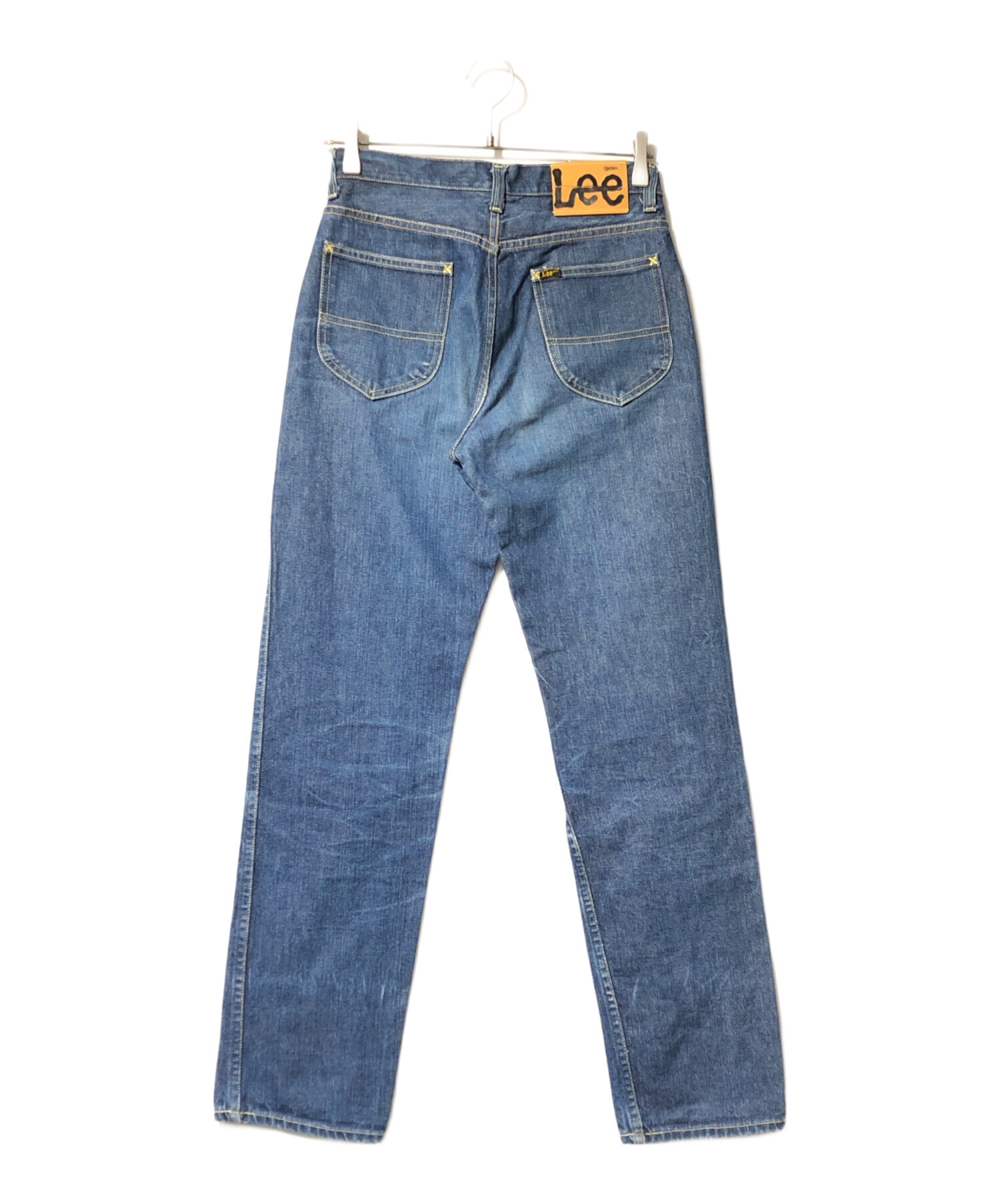 中古・古着通販】LEE (リー) LEE RIDERSデニム インディゴ サイズ:16