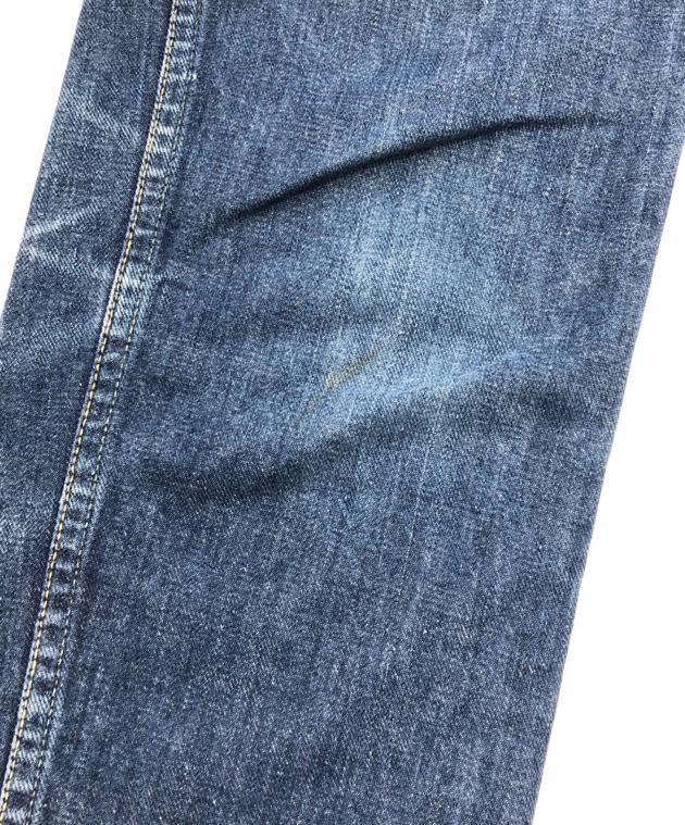中古・古着通販】LEE (リー) LEE RIDERSデニム インディゴ サイズ:16
