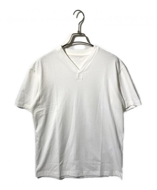中古・古着通販】ISSEY MIYAKE MEN (イッセイミヤケメン) VネックT