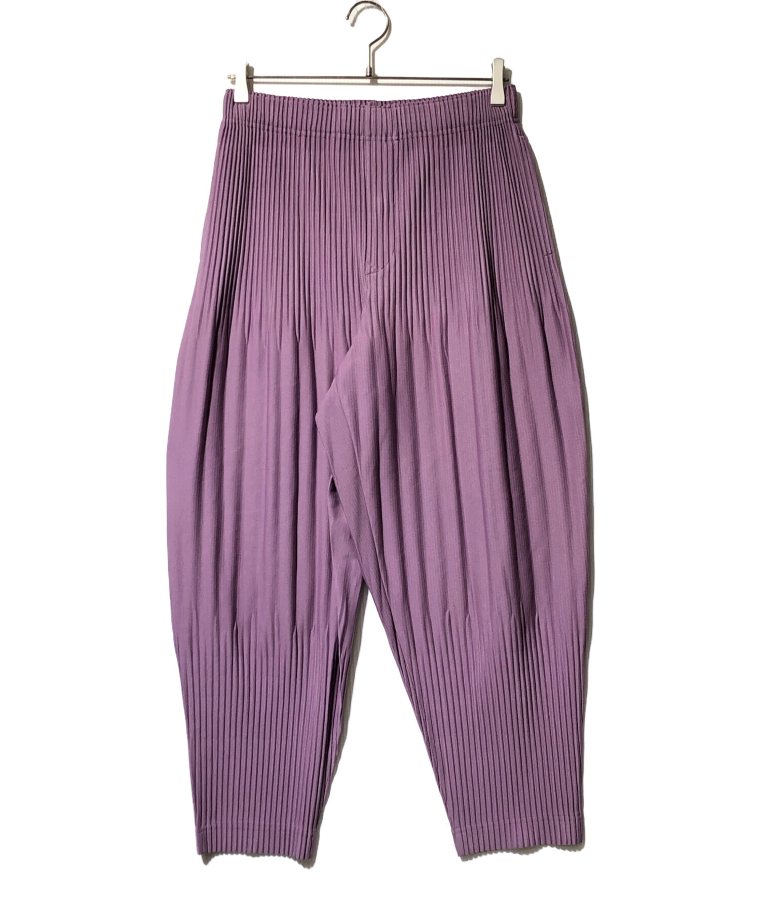 正規品★イッセイミヤケ オムプリッセ プリーツパンツ 消しプリーツパンツ 2 オムプリッセ イッセイ ミヤケ プリーツパンツ 消しプリーツパンツ