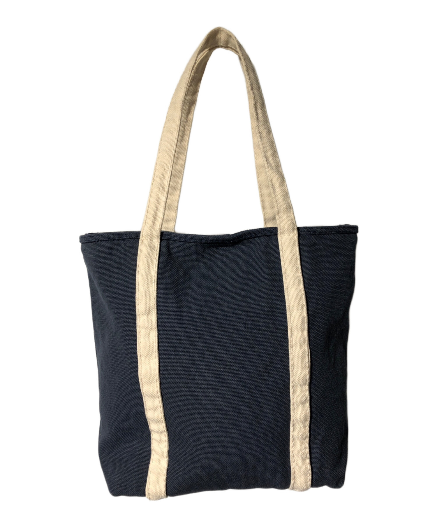 45R フォーティーファイブアール トートバッグ レディース 【古着】【中古】 中古・古着通販】45R (フォーティファイブ・アール) 4号帆布のトート