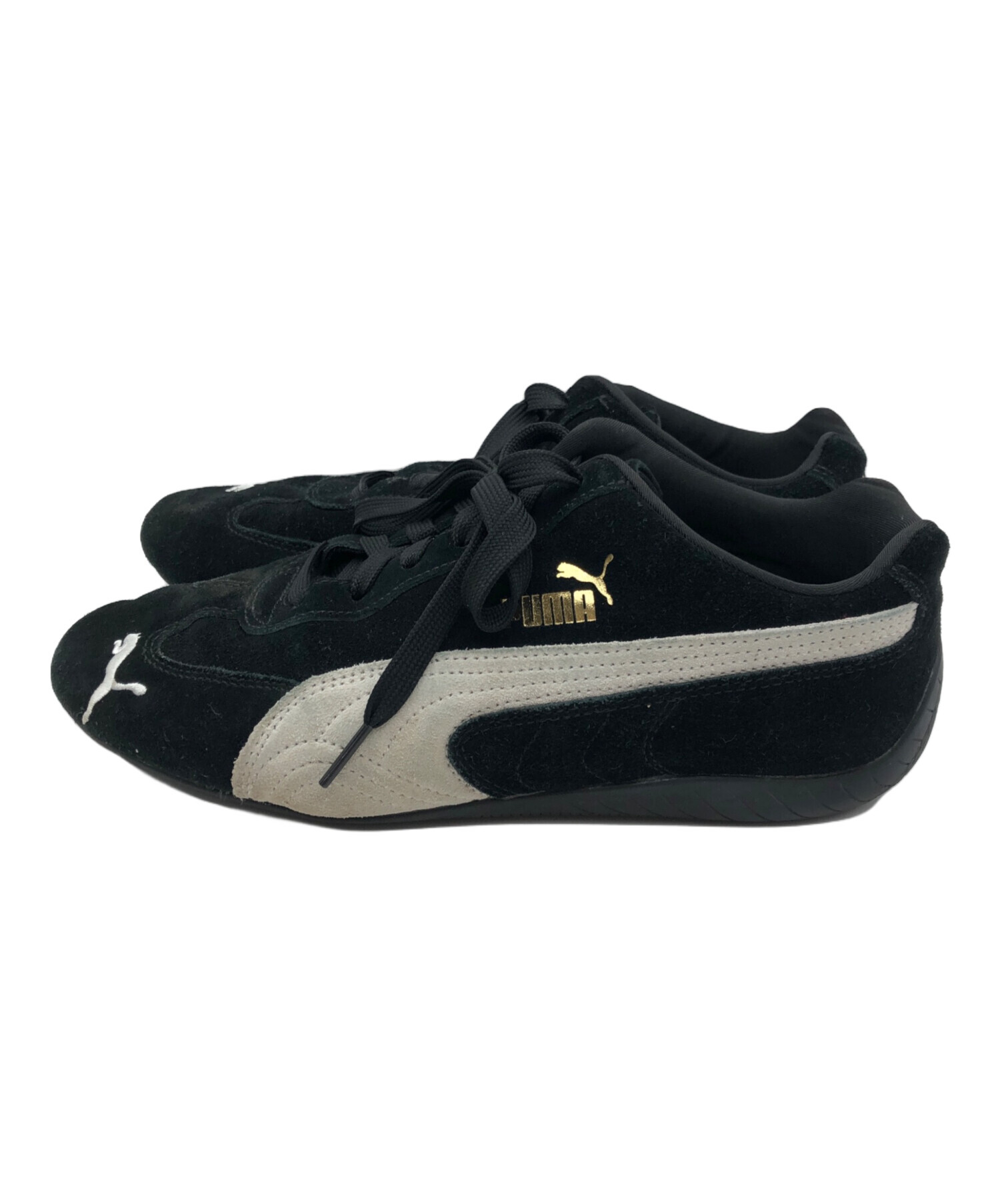 中古・古着通販】PUMA (プーマ) スピードキャット/SPEED CAT ブラック