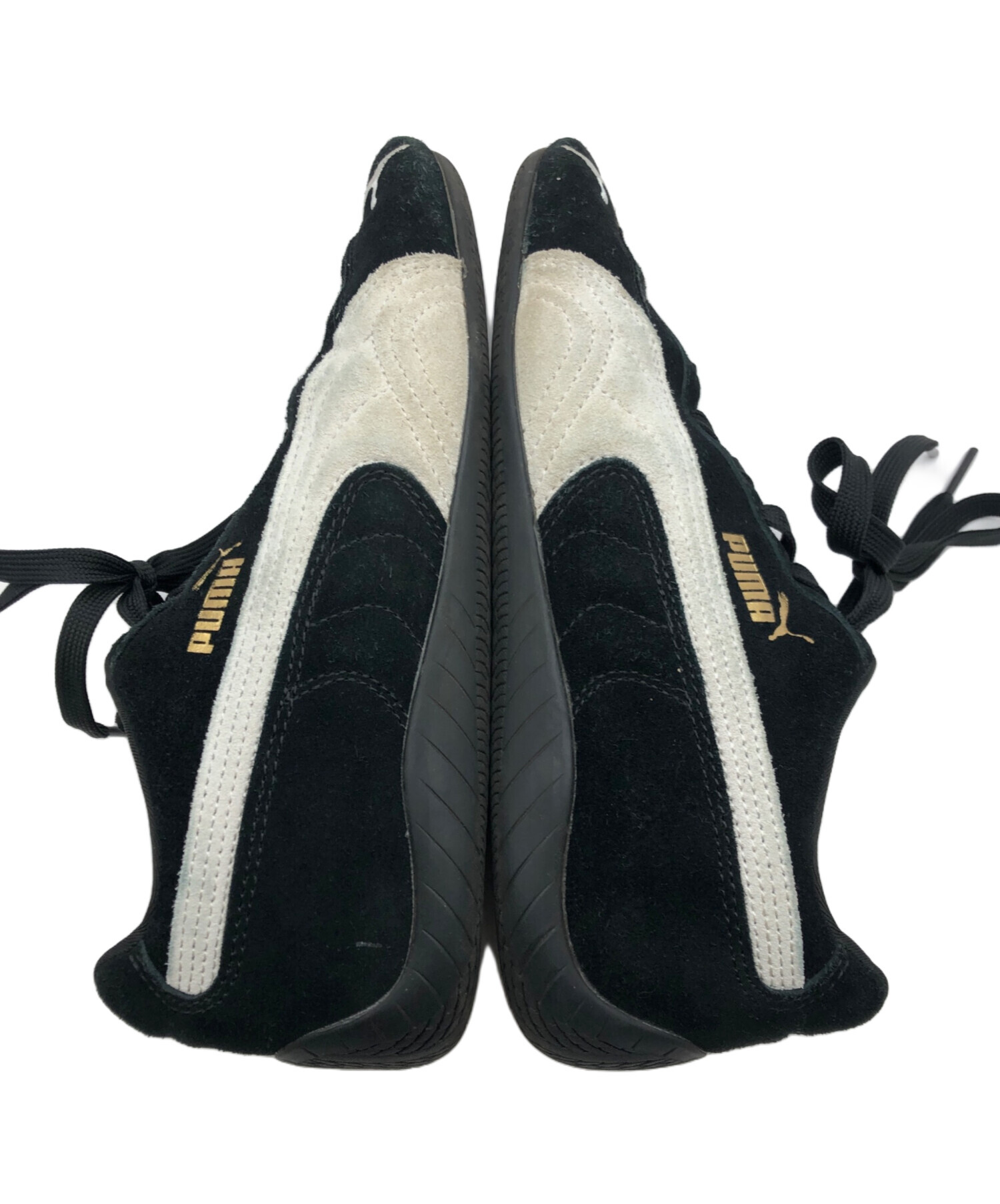 中古・古着通販】PUMA (プーマ) スピードキャット/SPEED CAT ブラック
