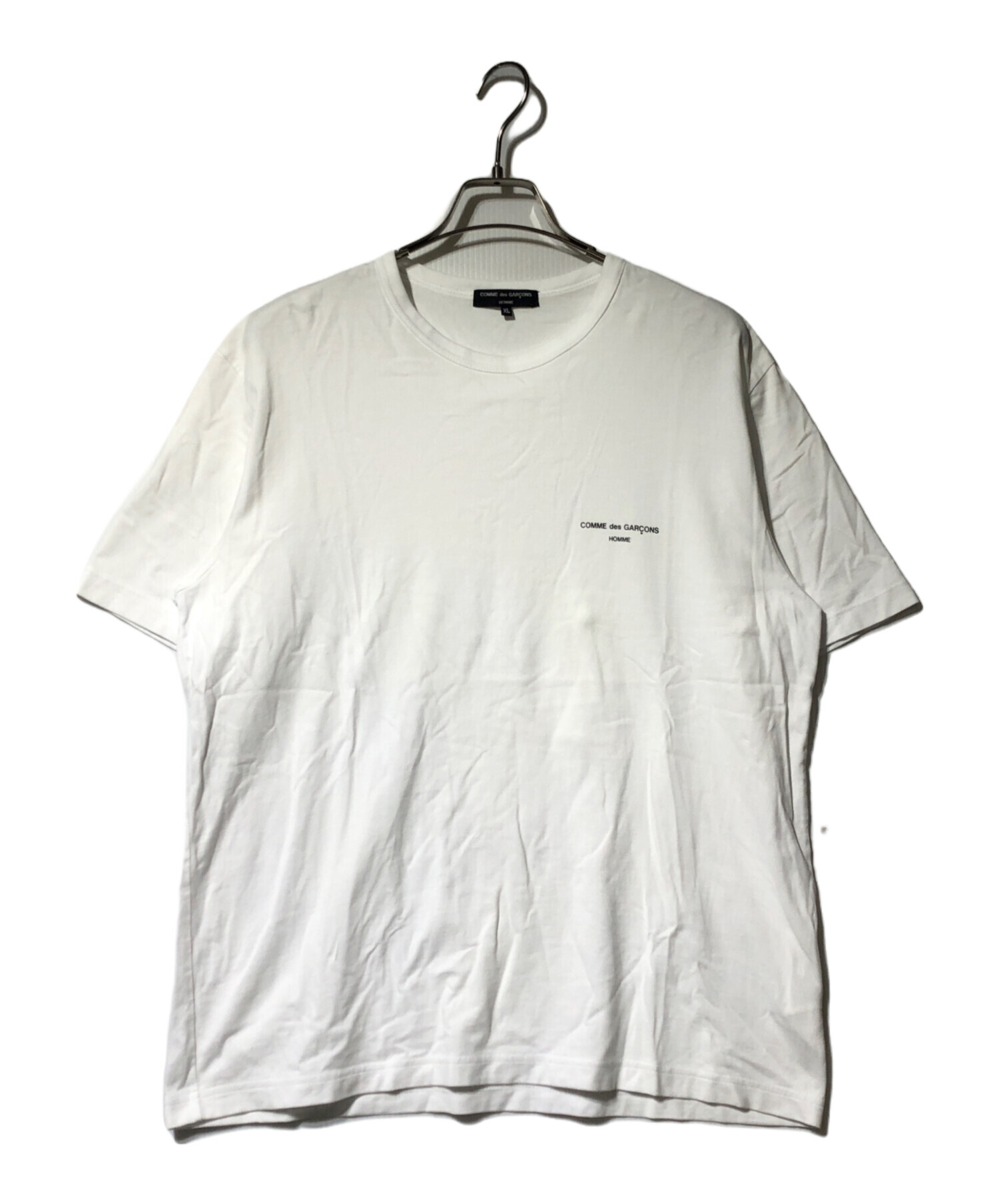 中古・古着通販】COMME des GARCONS HOMME (コムデギャルソン オム) 綿 