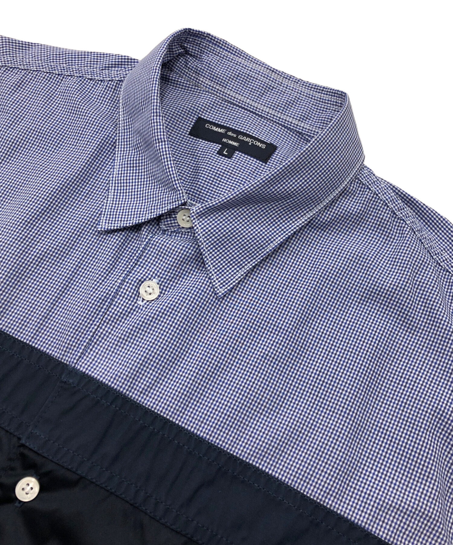中古・古着通販】COMME des GARCONS HOMME (コムデギャルソン オム