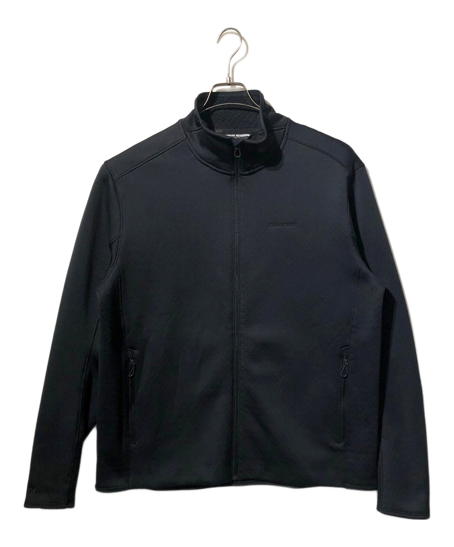 中古・古着通販】SALOMON (サロモン) ハイネックジップアップ