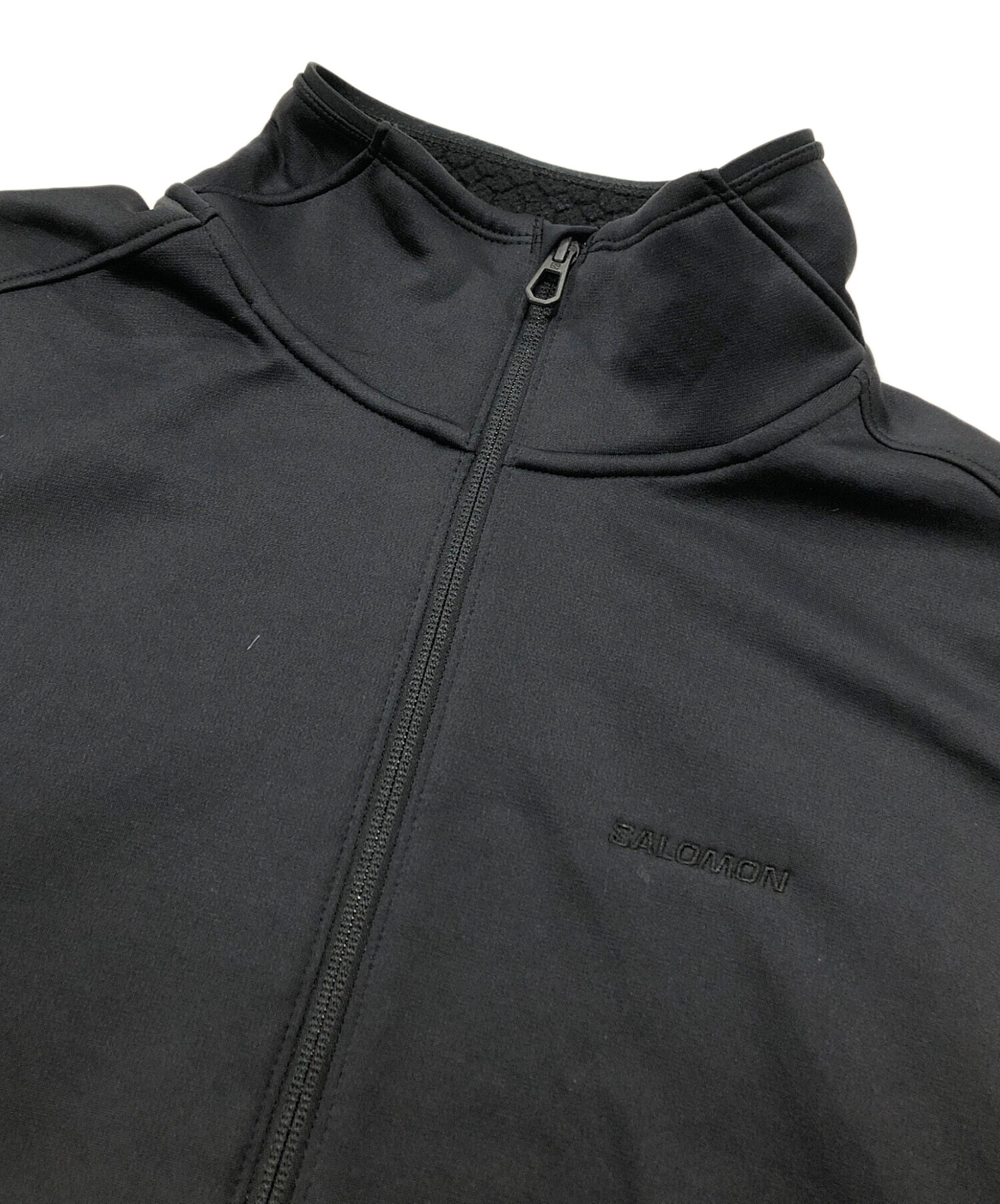 中古・古着通販】SALOMON (サロモン) ハイネックジップアップ
