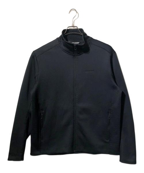 Salomon ブラック 中綿ジャケット Mサイズ Salomon ブラック 中綿