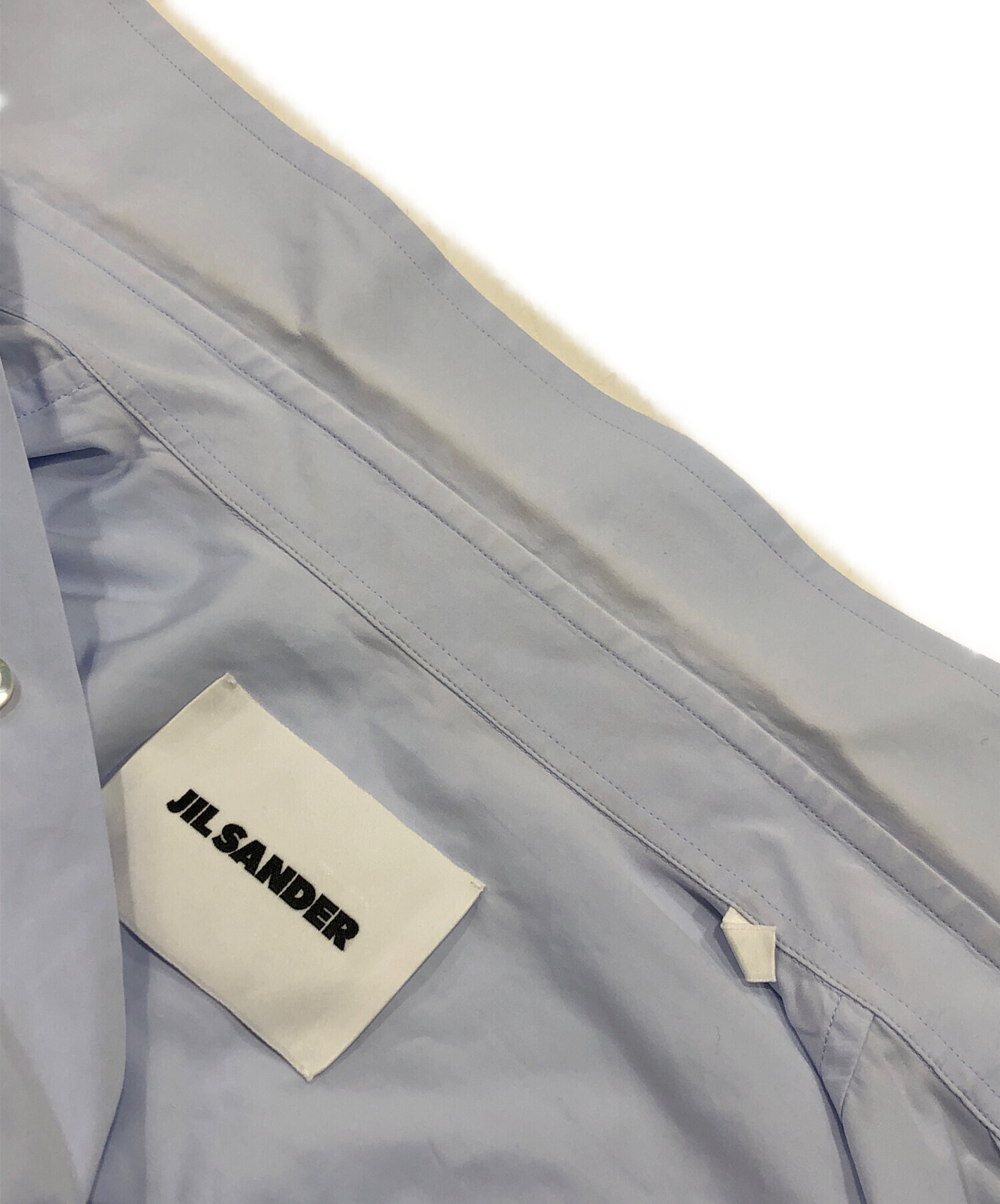 中古・古着通販】JIL SANDER (ジルサンダー) 比翼 オーバーサイズ