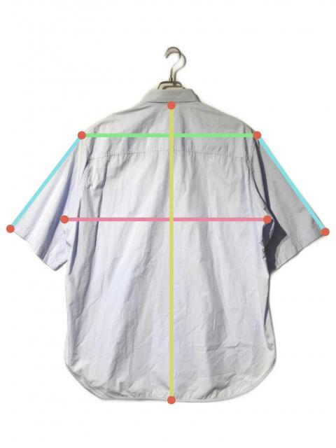中古・古着通販】JIL SANDER (ジルサンダー) 比翼 オーバーサイズ