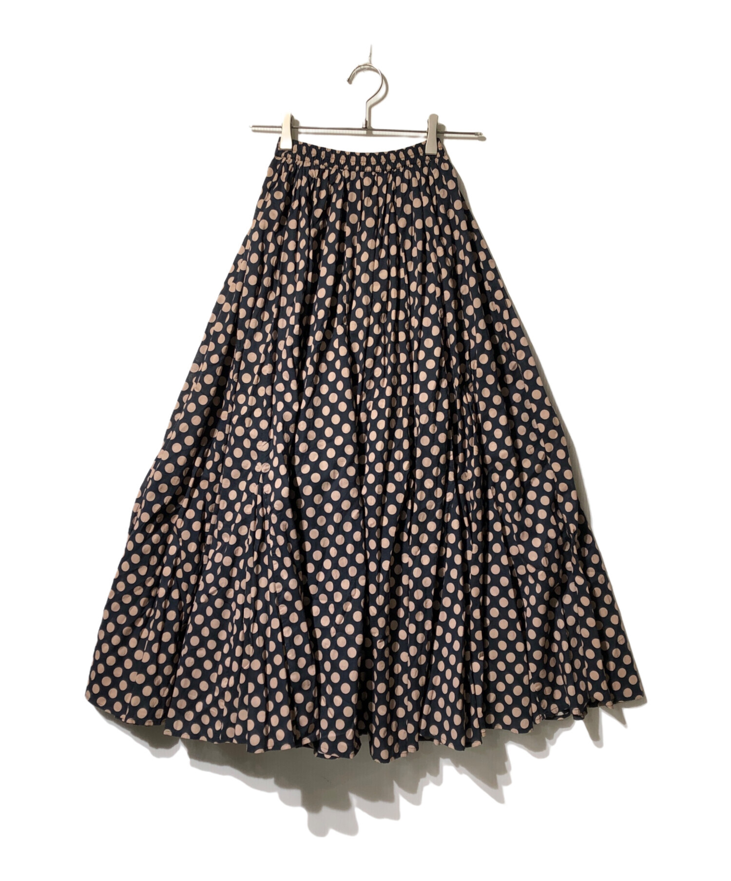 【美品】MARIHA×martinique 別注 ドット柄 月影スカート 中古・古着通販】MARIHA (マリハ) martinique (マルティニーク) 月影の