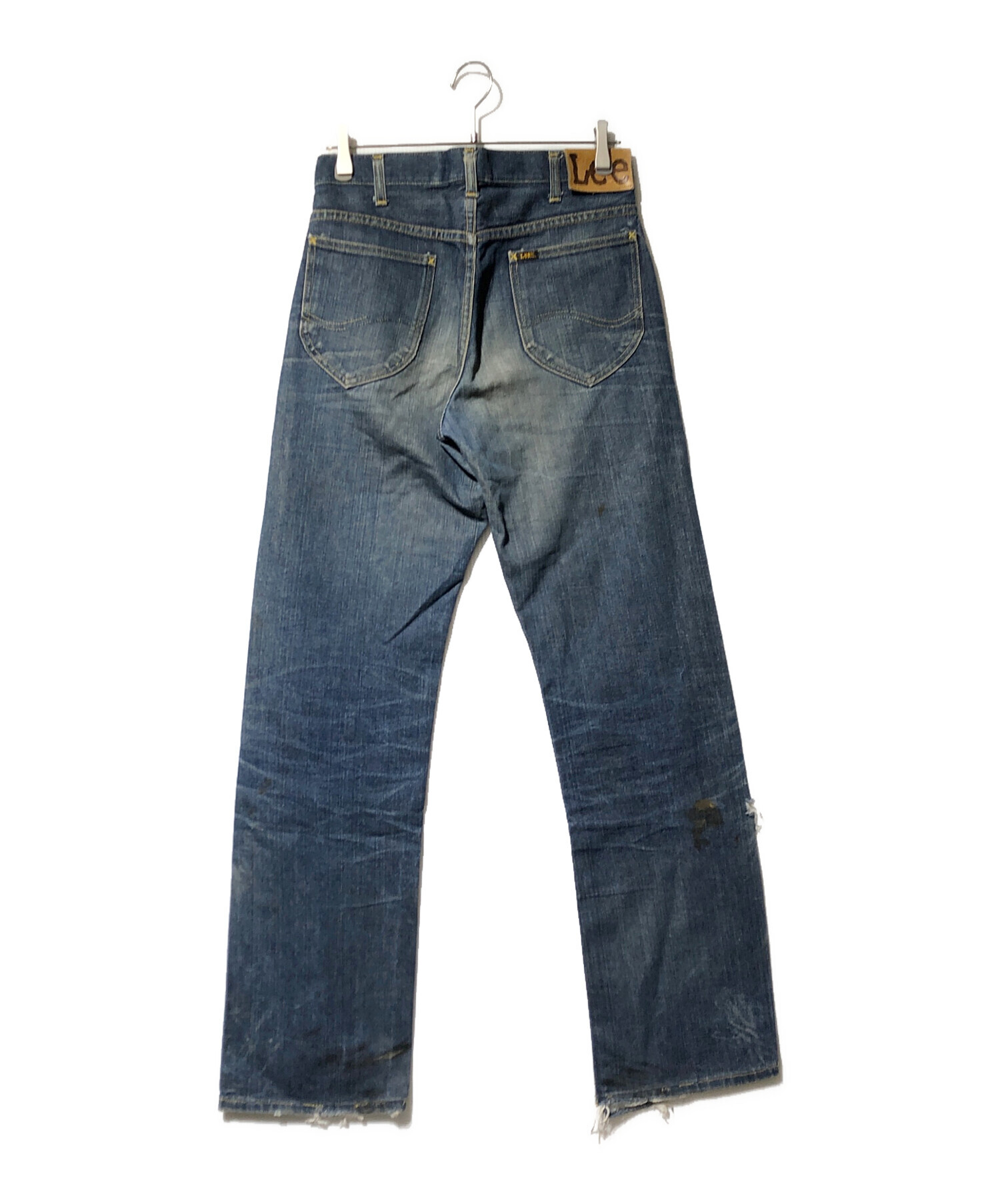 中古・古着通販】LEE (リー) RIDERSデニムパンツ/200Z インディゴ