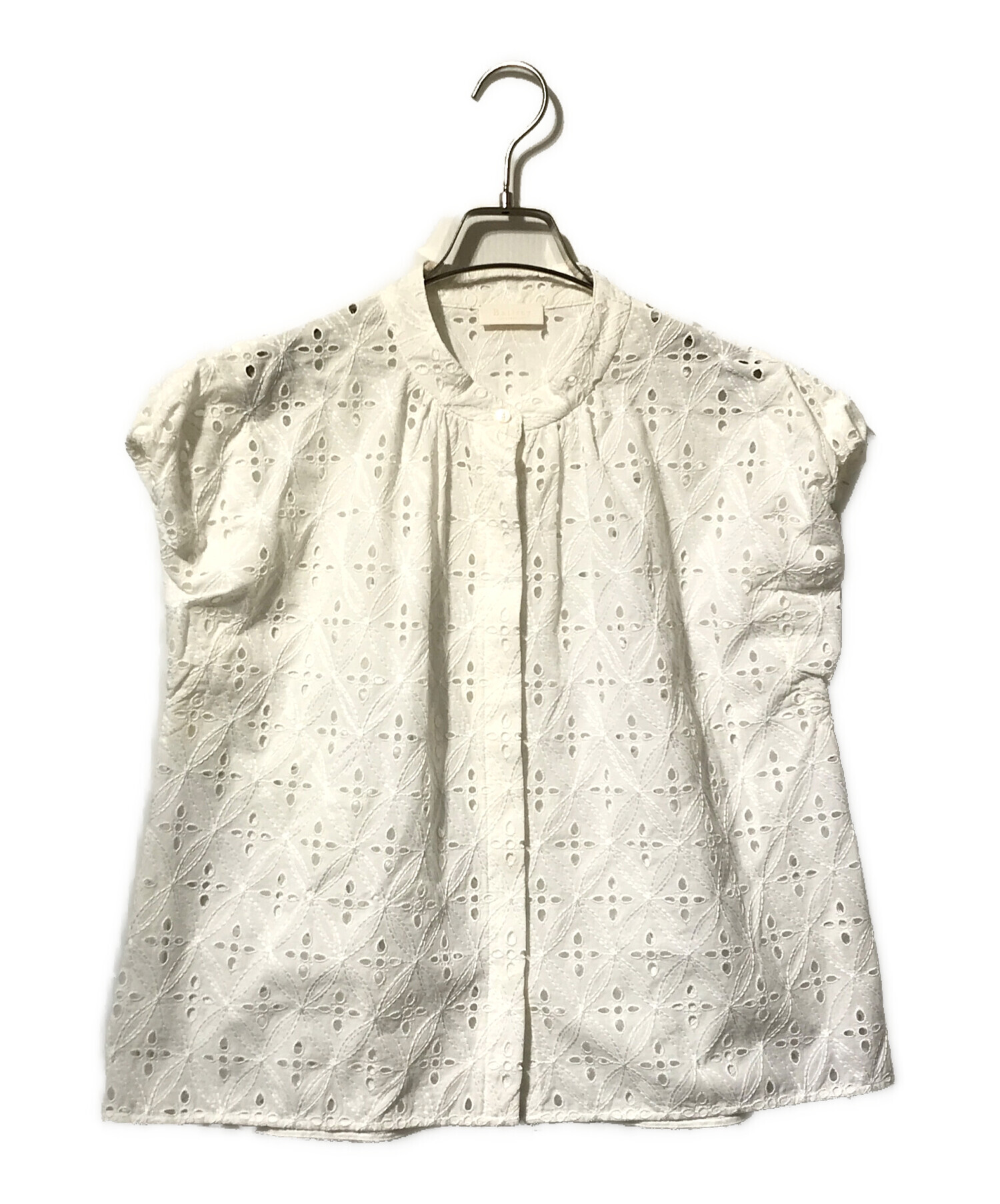 中古・古着通販】BALLSEY (ボールジィ) ロロンフラワーエンブロイ