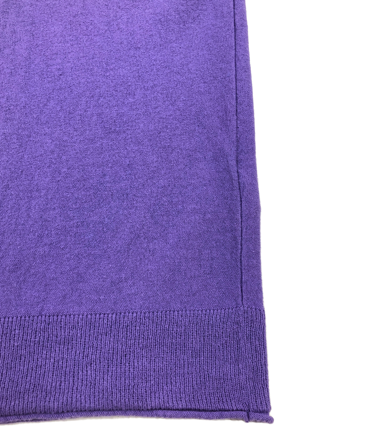 中古・古着通販】STONE ISLAND (ストーンアイランド) ニットジップ