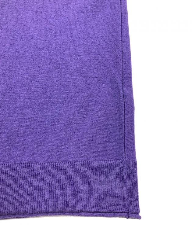中古・古着通販】STONE ISLAND (ストーンアイランド) ニットジップ