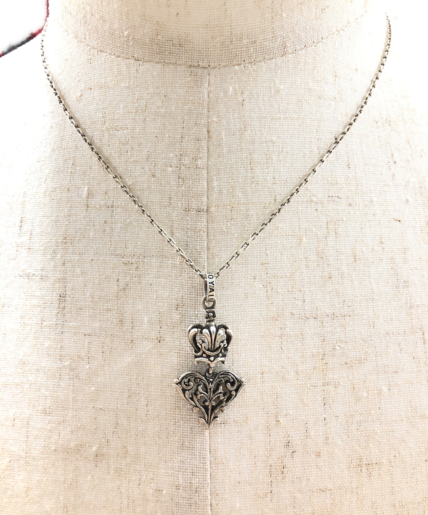 中古・古着通販】ROYAL ORDER (ロイヤルオーダー) ネックレス