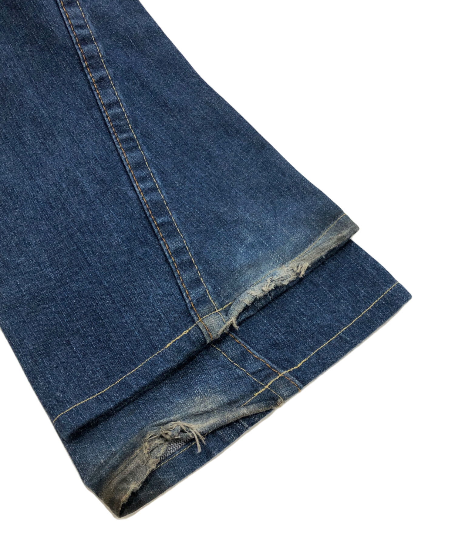 中古・古着通販】TRUE RELIGION (トゥルー レリジョン) JOEYフレア