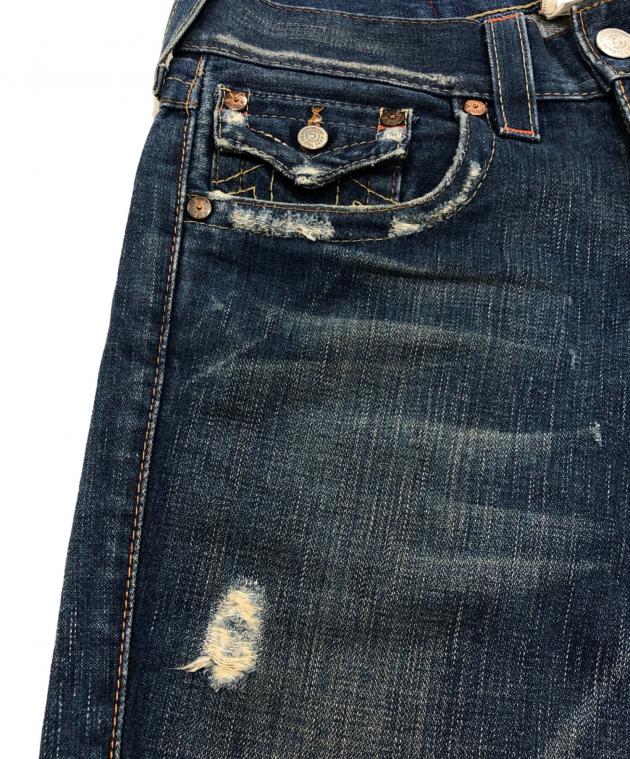 中古・古着通販】TRUE RELIGION (トゥルー レリジョン) JOEYフレア