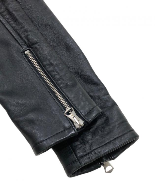 中古・古着通販】GOLDEN GOOSE (ゴールデングース) ボアレザー