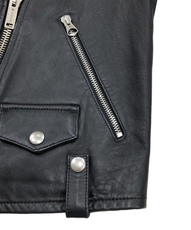 中古・古着通販】GOLDEN GOOSE (ゴールデングース) ボアレザー