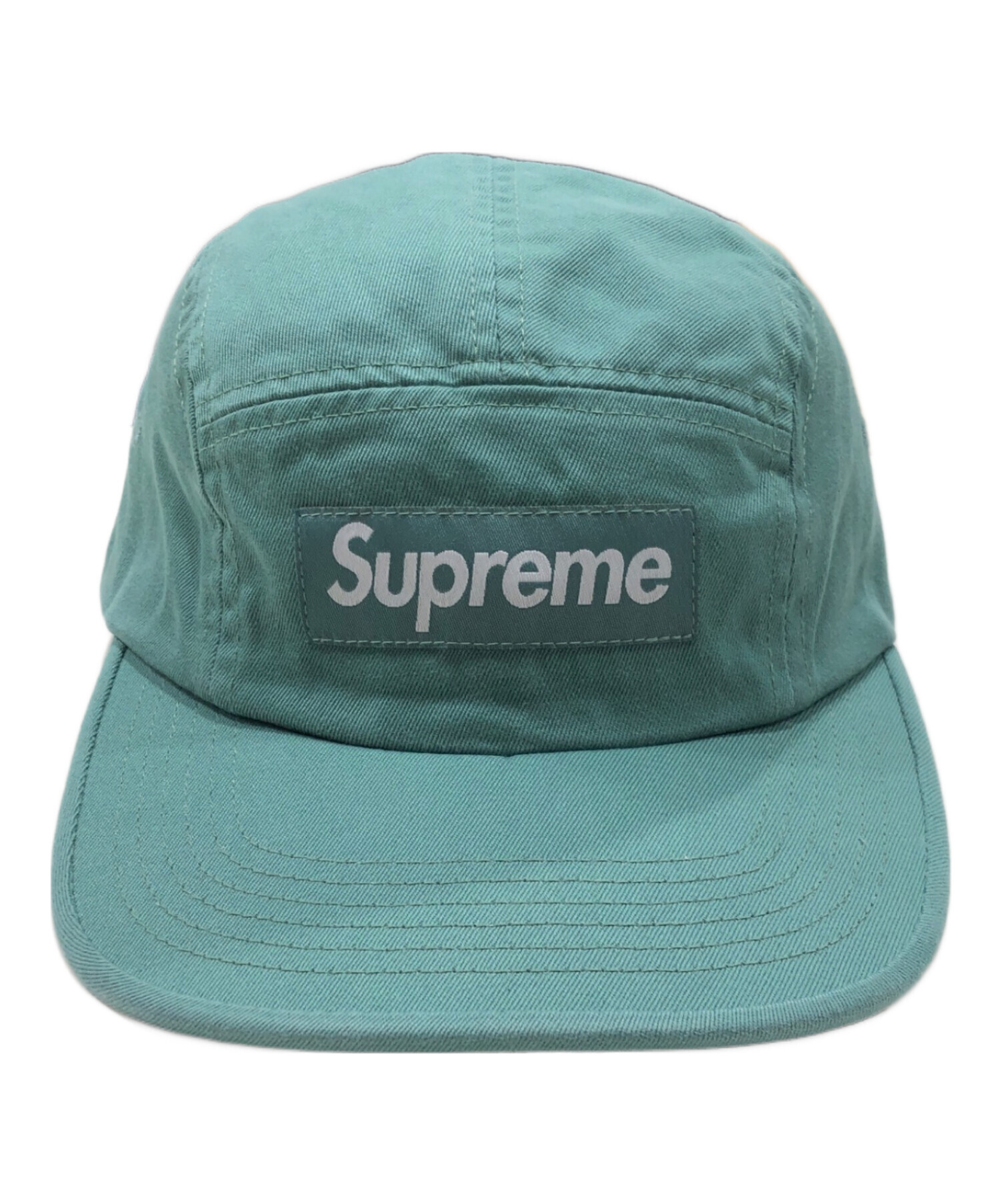 中古・古着通販】SUPREME (シュプリーム) Washed Chino Twill Camp 