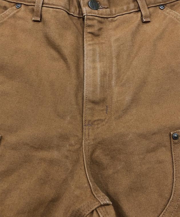 中古・古着通販】CarHartt (カーハート) ダブルニー ペインターパンツ