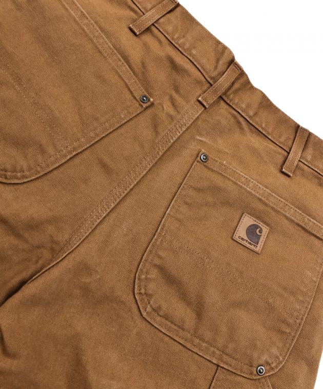 【送料無料】新品未使用タグ付き Carhartt カーハートダブルニー32×30 Carhartt ダブルニー グレー 32×30 カーハート