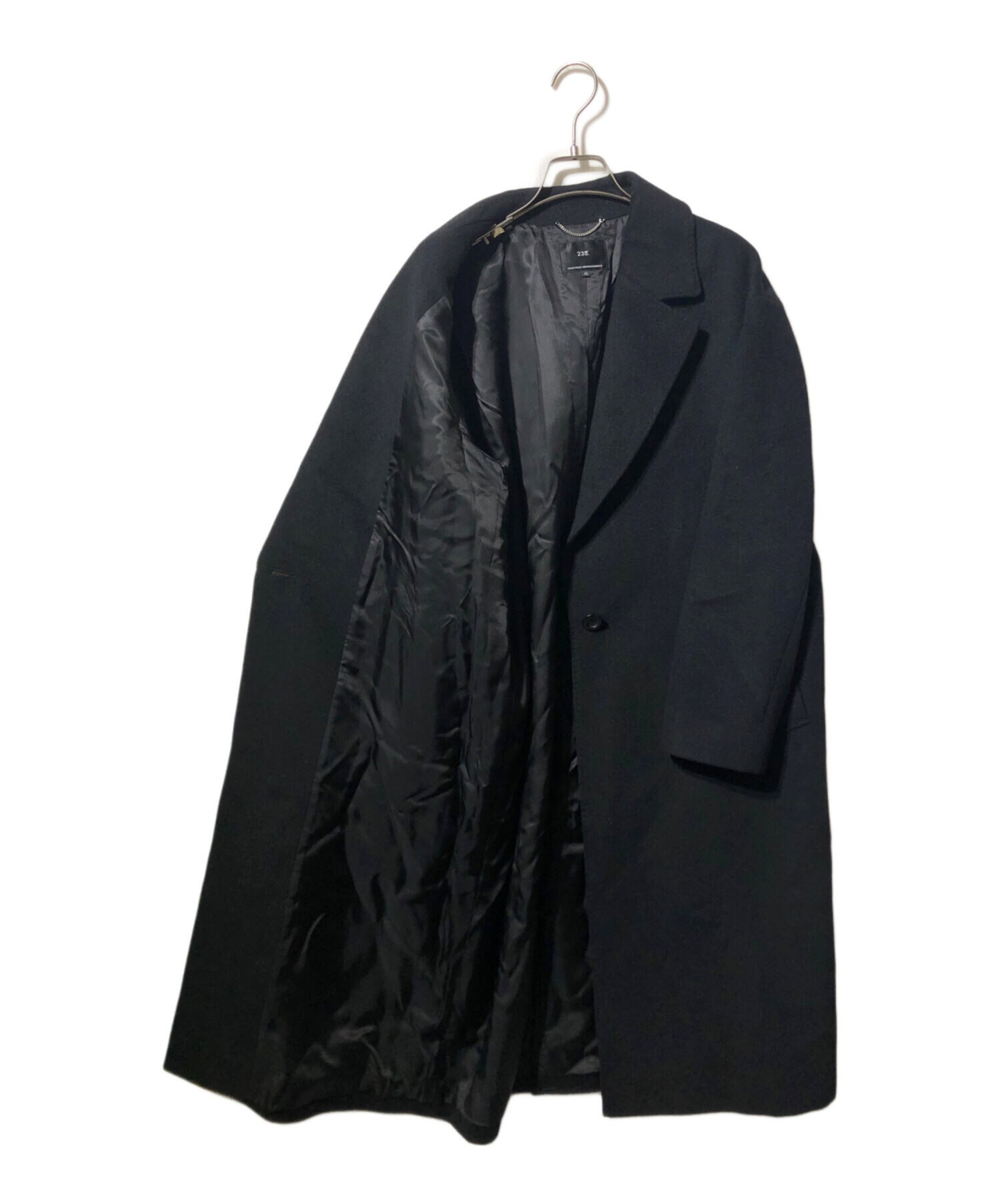 中古・古着通販】23区 (ニジュウサンク) ウールチェスターコート